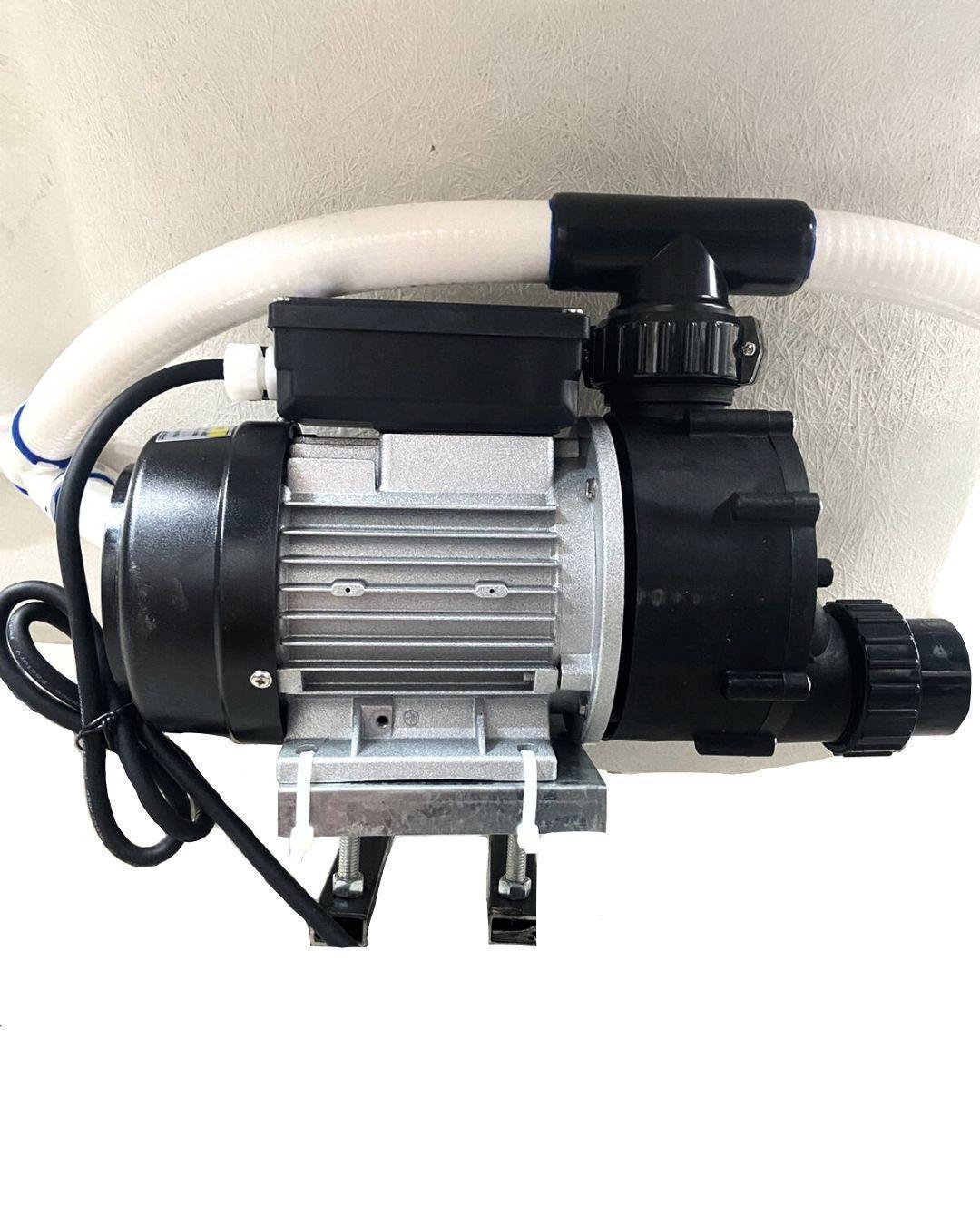 Tina de Hidromasaje Mainau  - 170x92x48cm-5