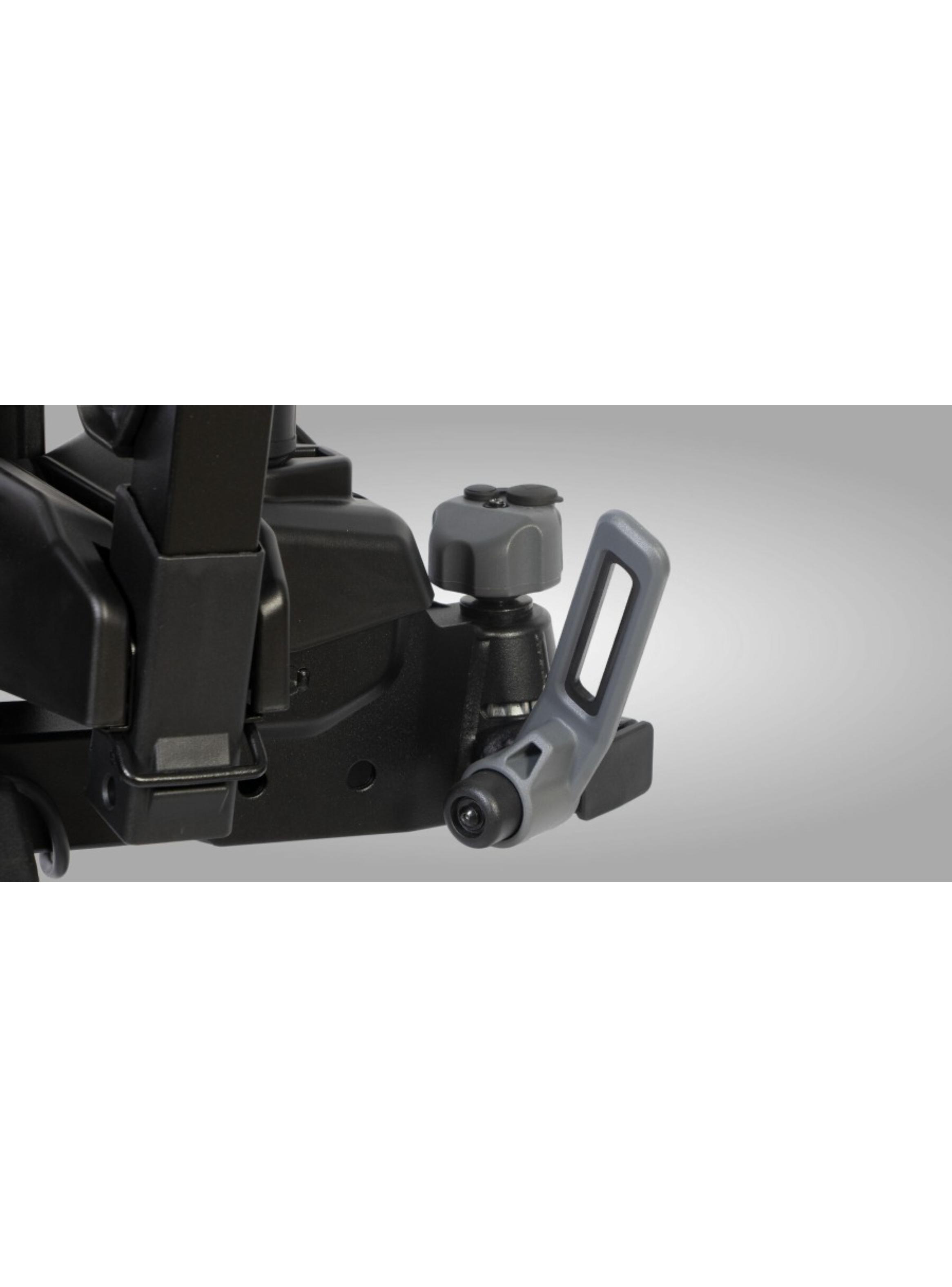 Portabicicletas para E-Bikes para bola de arrastre-3