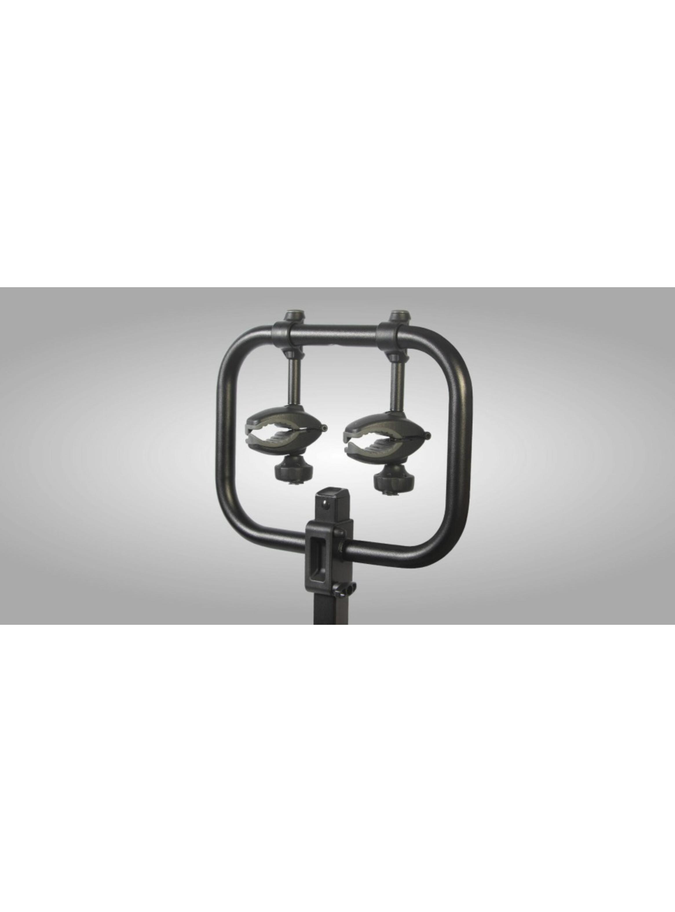 Portabicicletas para E-Bikes para bola de arrastre-4