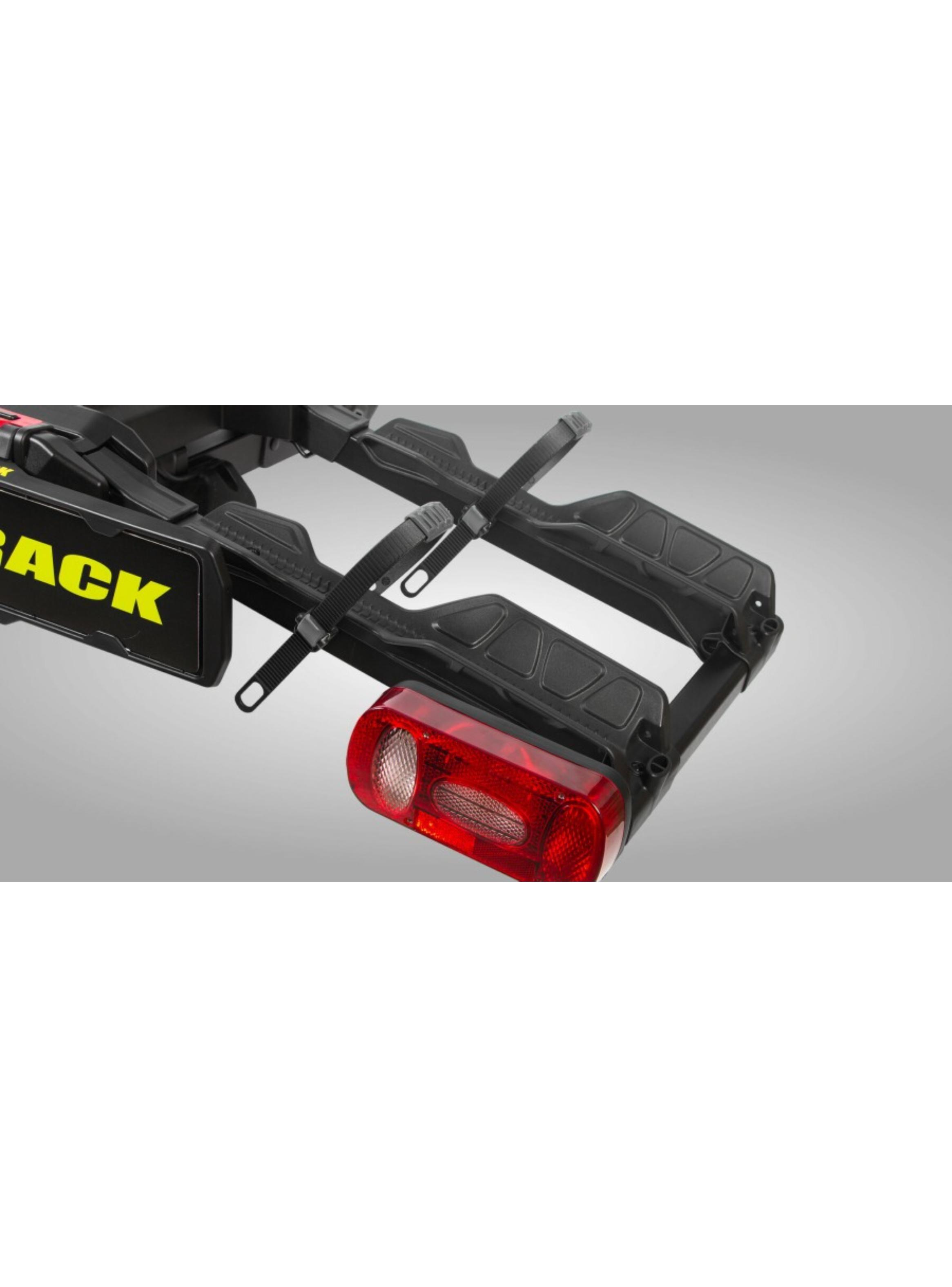 Portabicicletas para E-Bikes para bola de arrastre-5