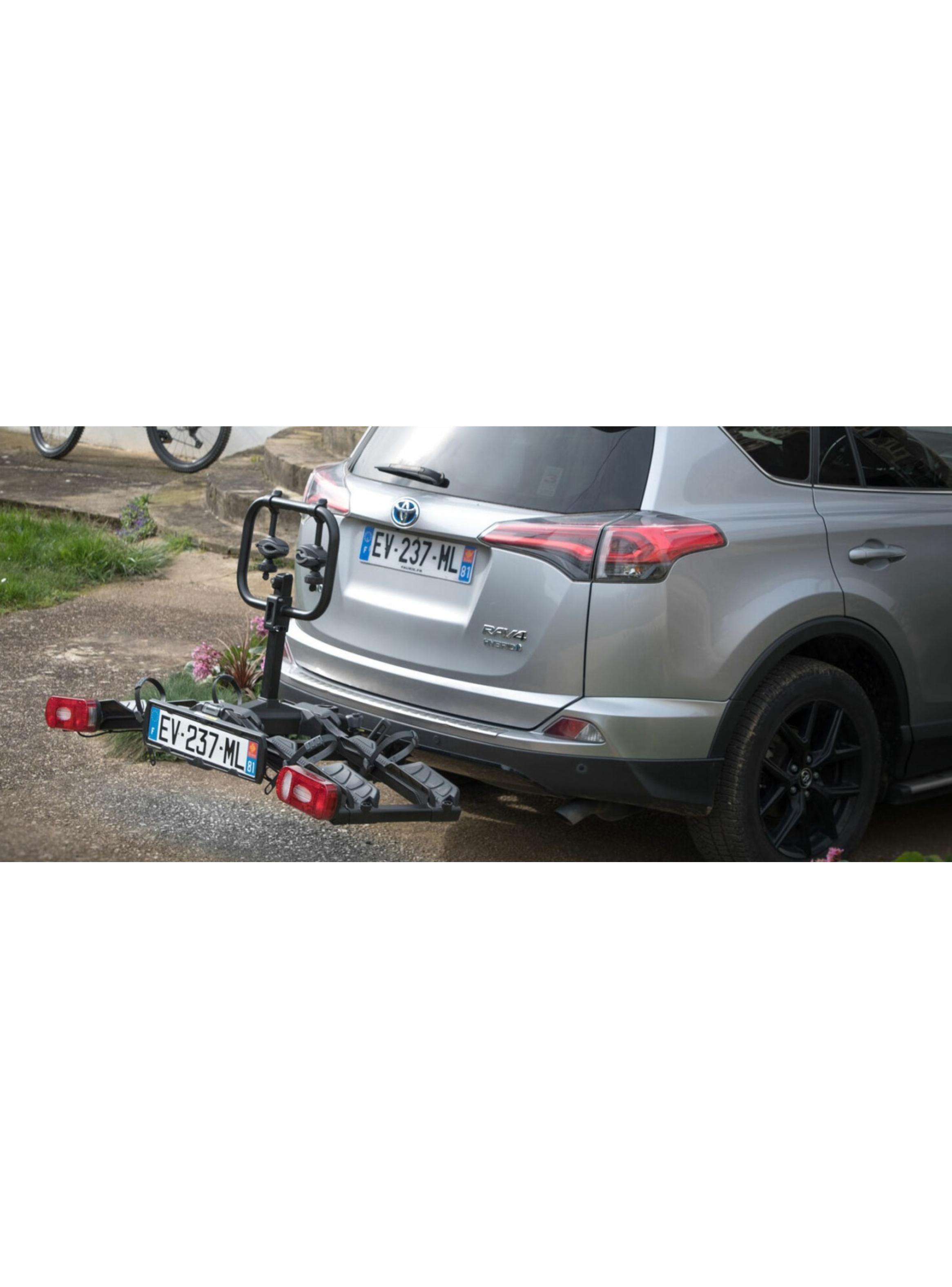 Portabicicletas para E-Bikes para bola de arrastre-7