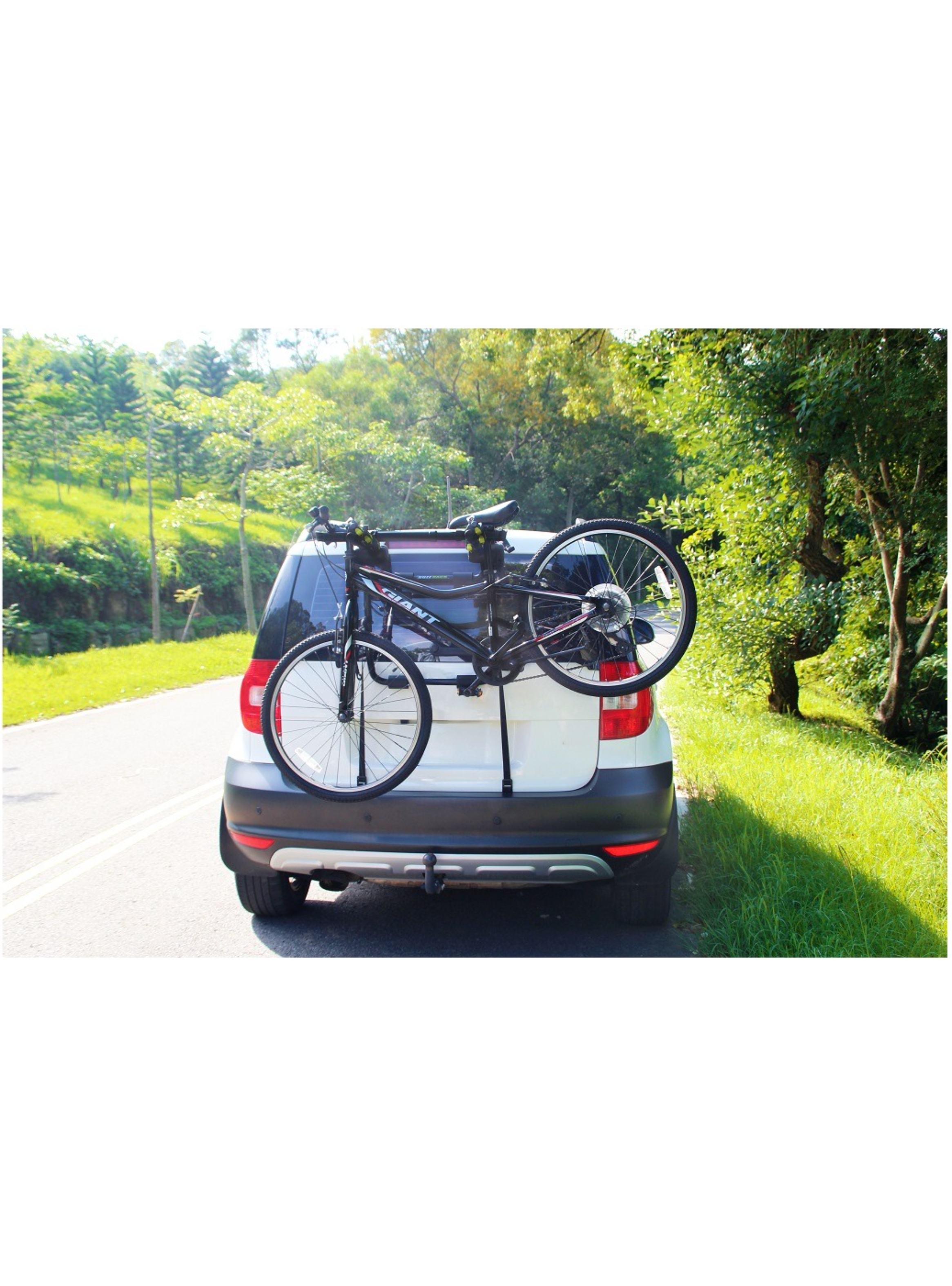 Adaptador para porta bicicletas marcos especiales -3