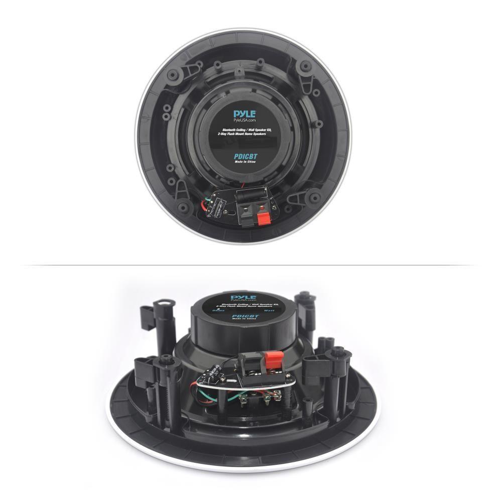 PARLANTES DE CIELO O MURO PYLE PDICBT286 BLUETOOTH SET DE 4-4