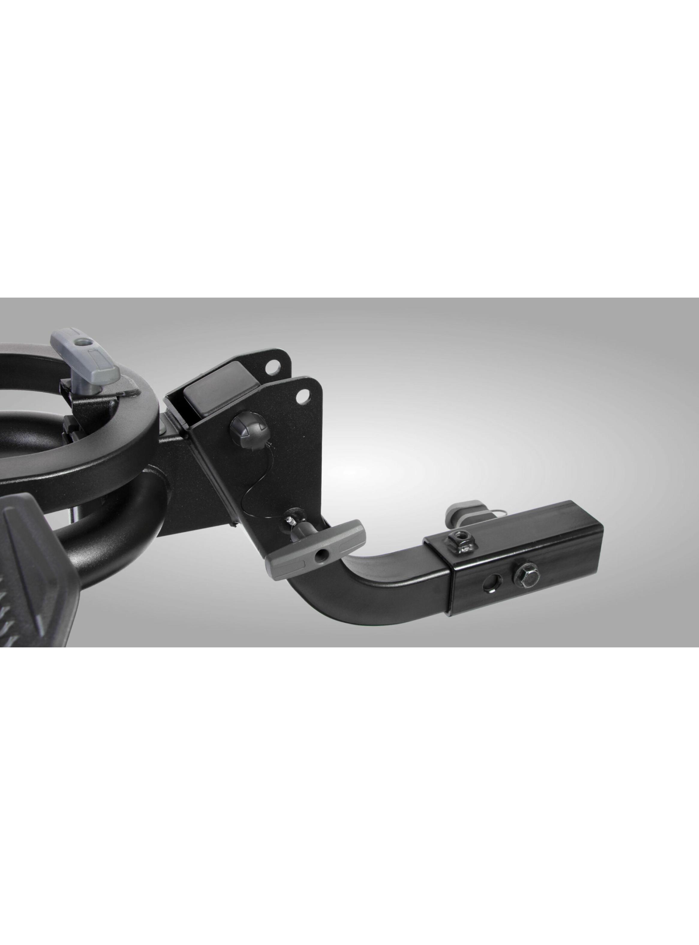 Porta Bicicletas E-Hornet  H2 Buzzrack para cubo y E-Bikes-4
