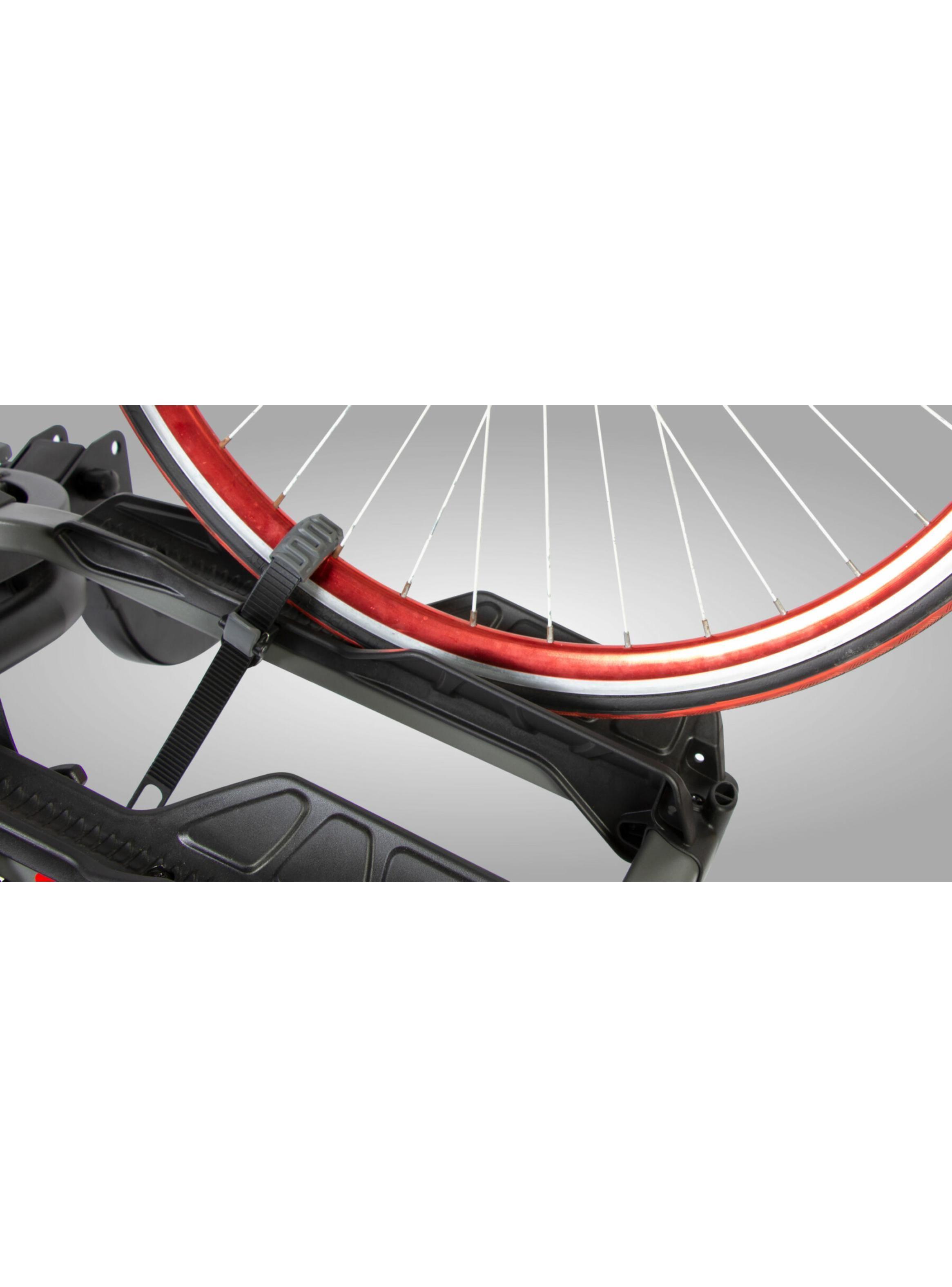 Porta Bicicletas E-Hornet  H2 Buzzrack para cubo y E-Bikes-5