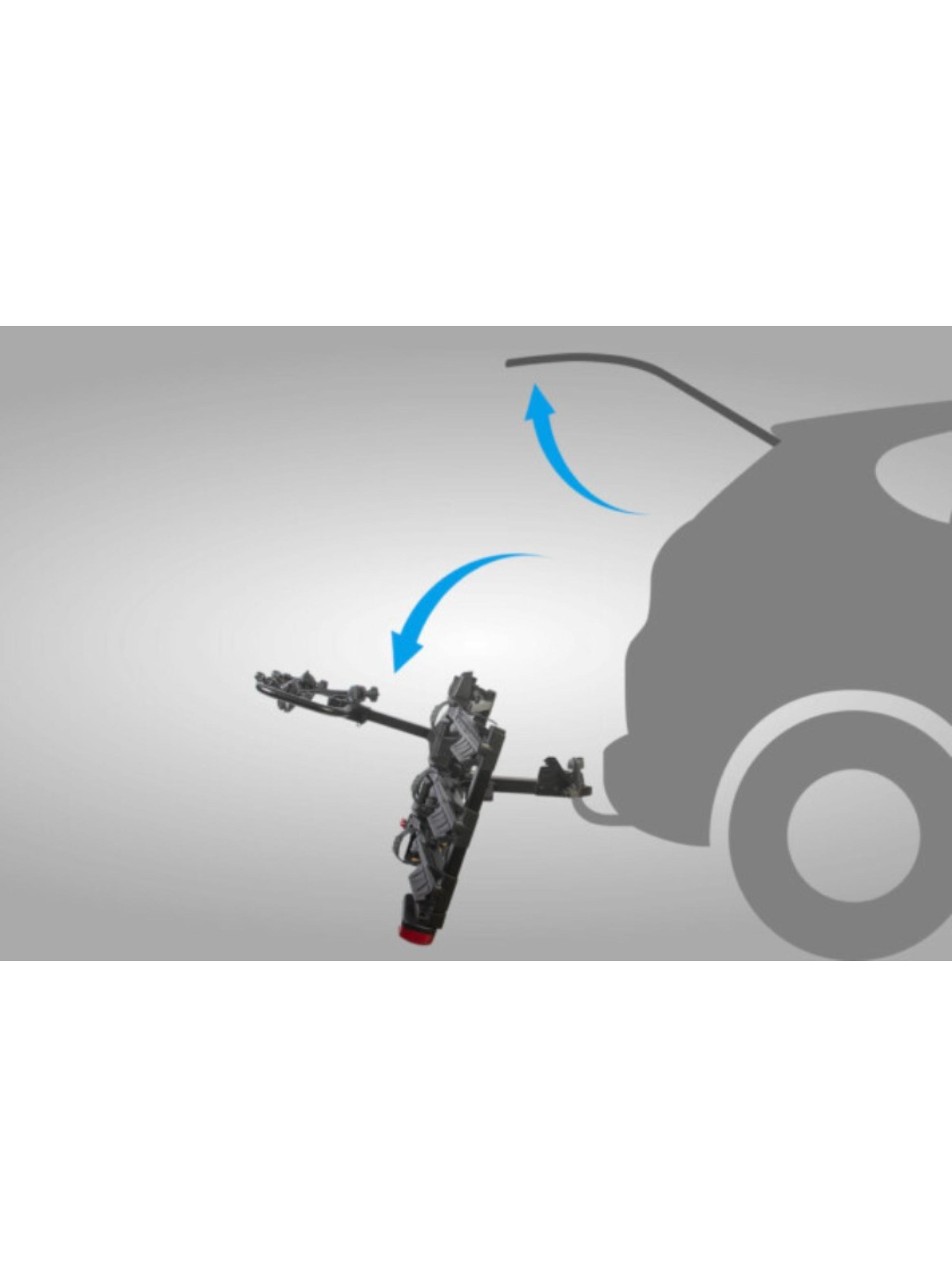 Portabicicletas plataforma para Bicicletas Electricas-2