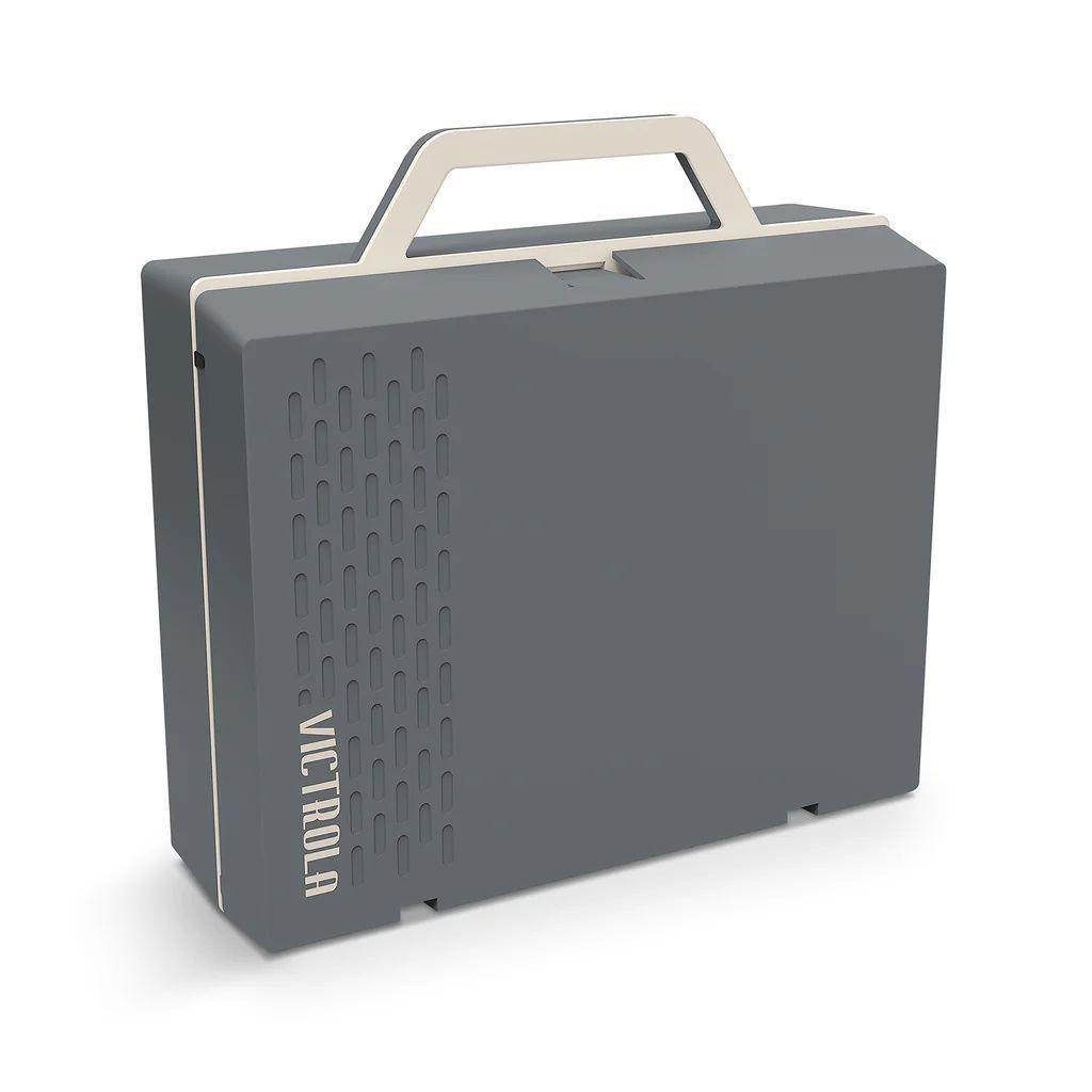 Tornamesa Victrola Re Spin Gris con Bluetooth mas The Kit-2