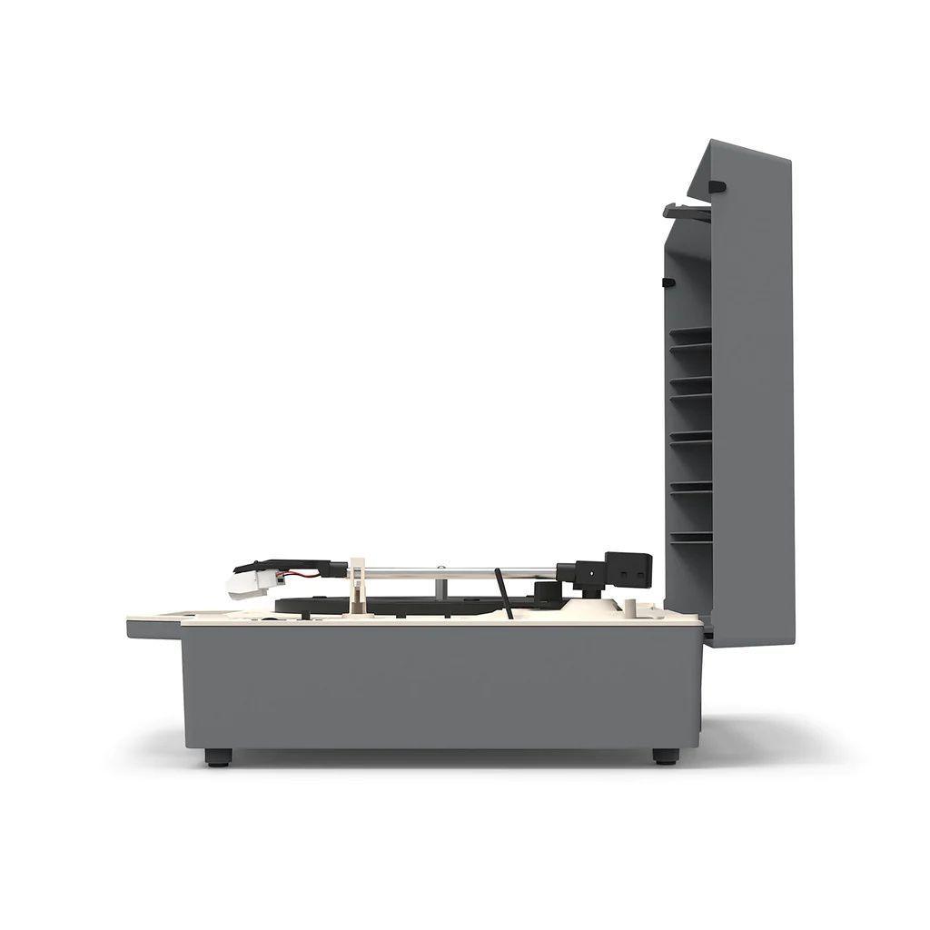 Tornamesa Victrola Re Spin Gris con Bluetooth mas The Kit-3