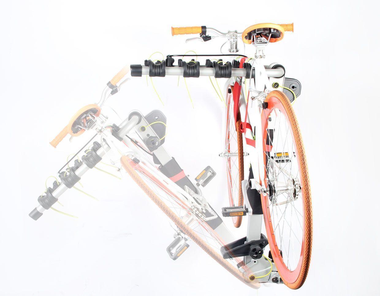 Porta bicicletas Buffalo 4 para bola para 4 bicis-1