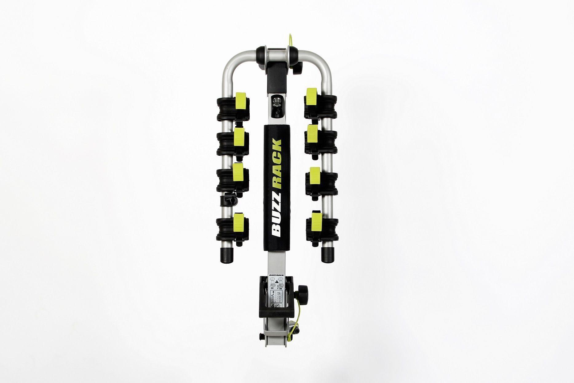 Porta bicicletas Buffalo 4 para bola para 4 bicis-3