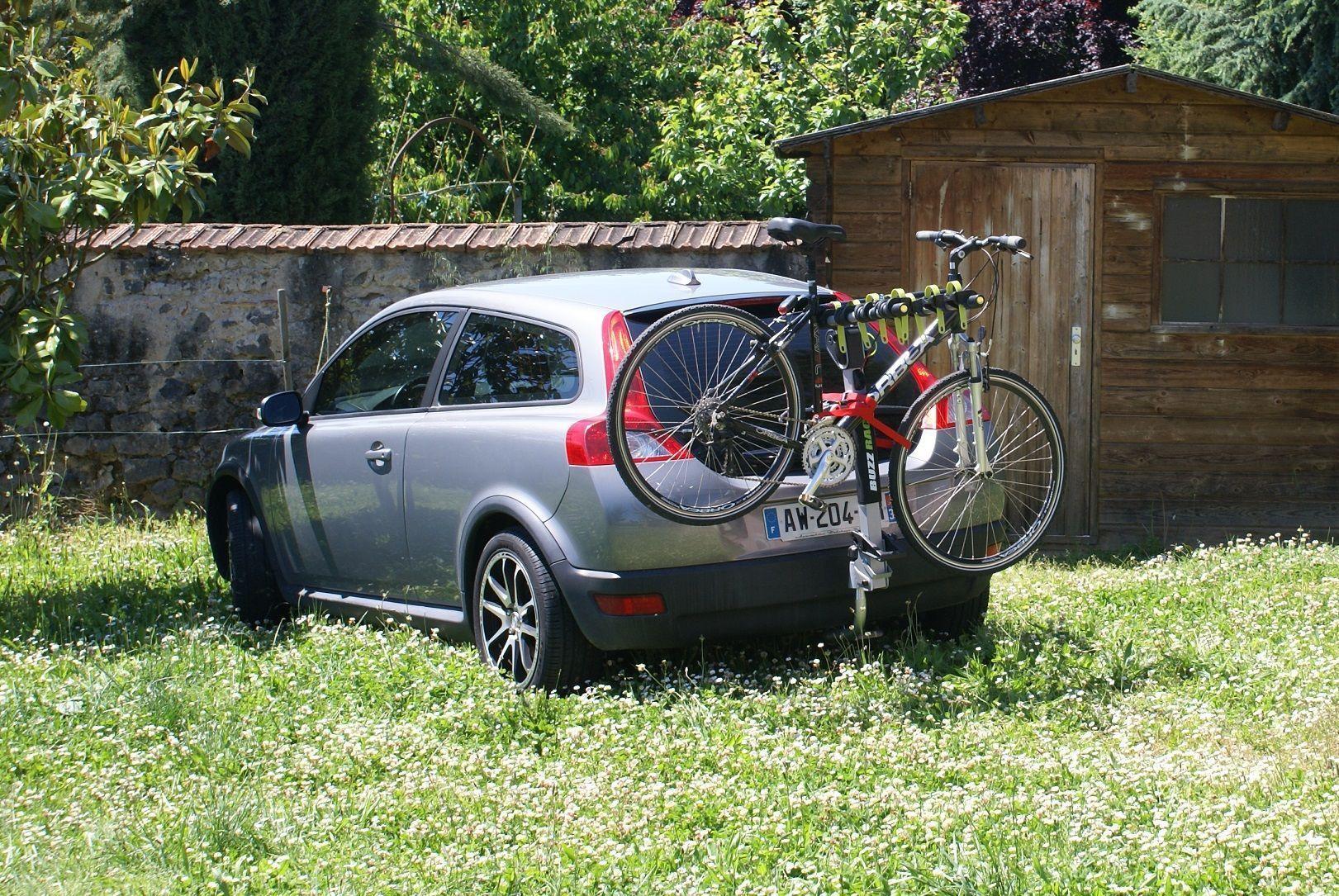Porta bicicletas Buffalo 4 para bola para 4 bicis-2