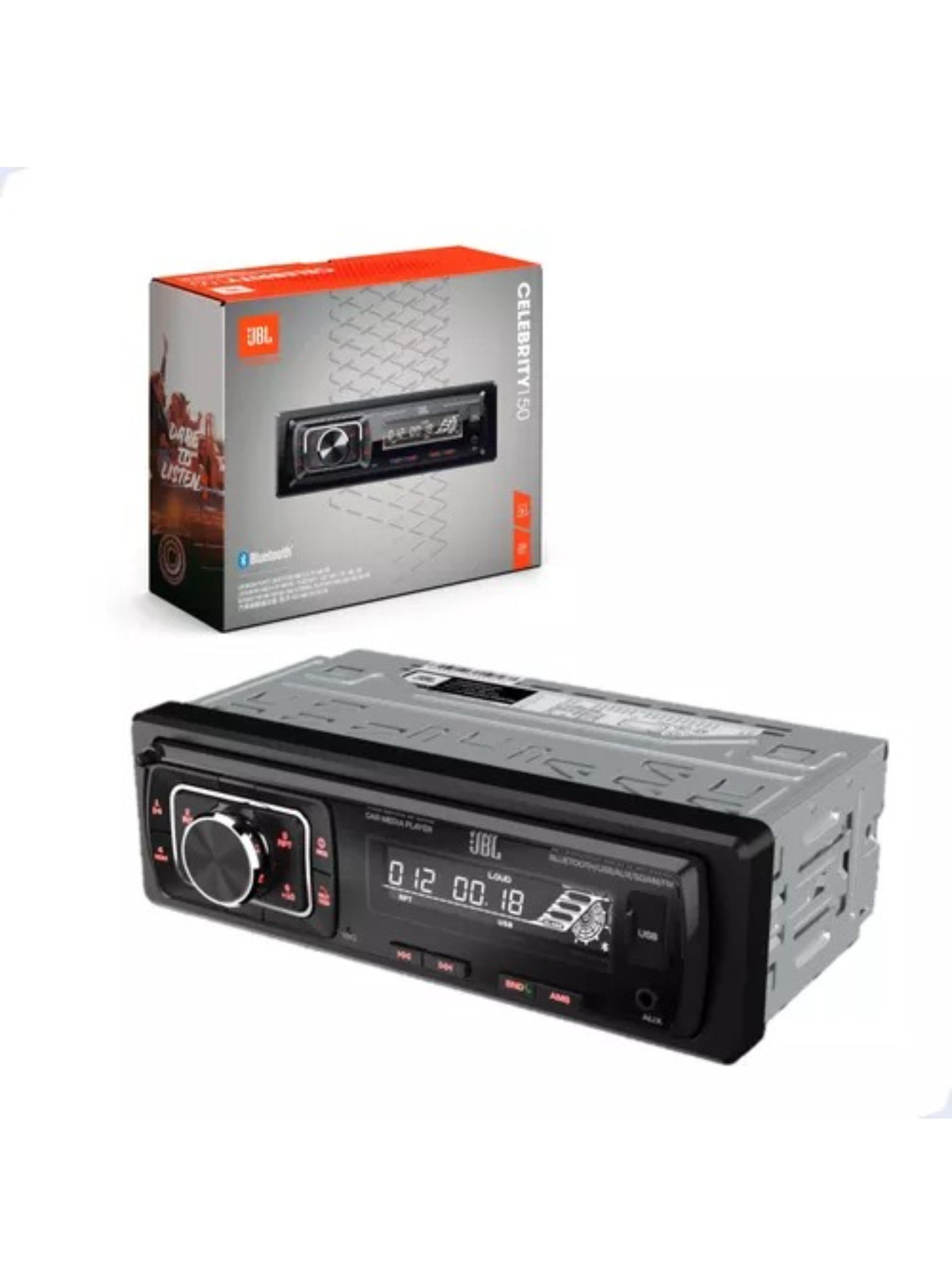 Radio Auto Jbl Celebrity 150 con Bluetooth y USB-1