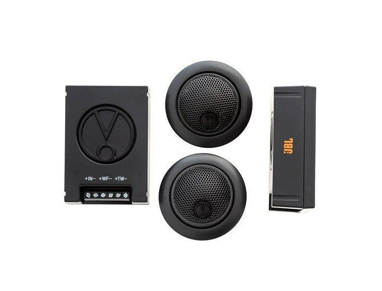 Parlante componente auto JBL 270 watts-3