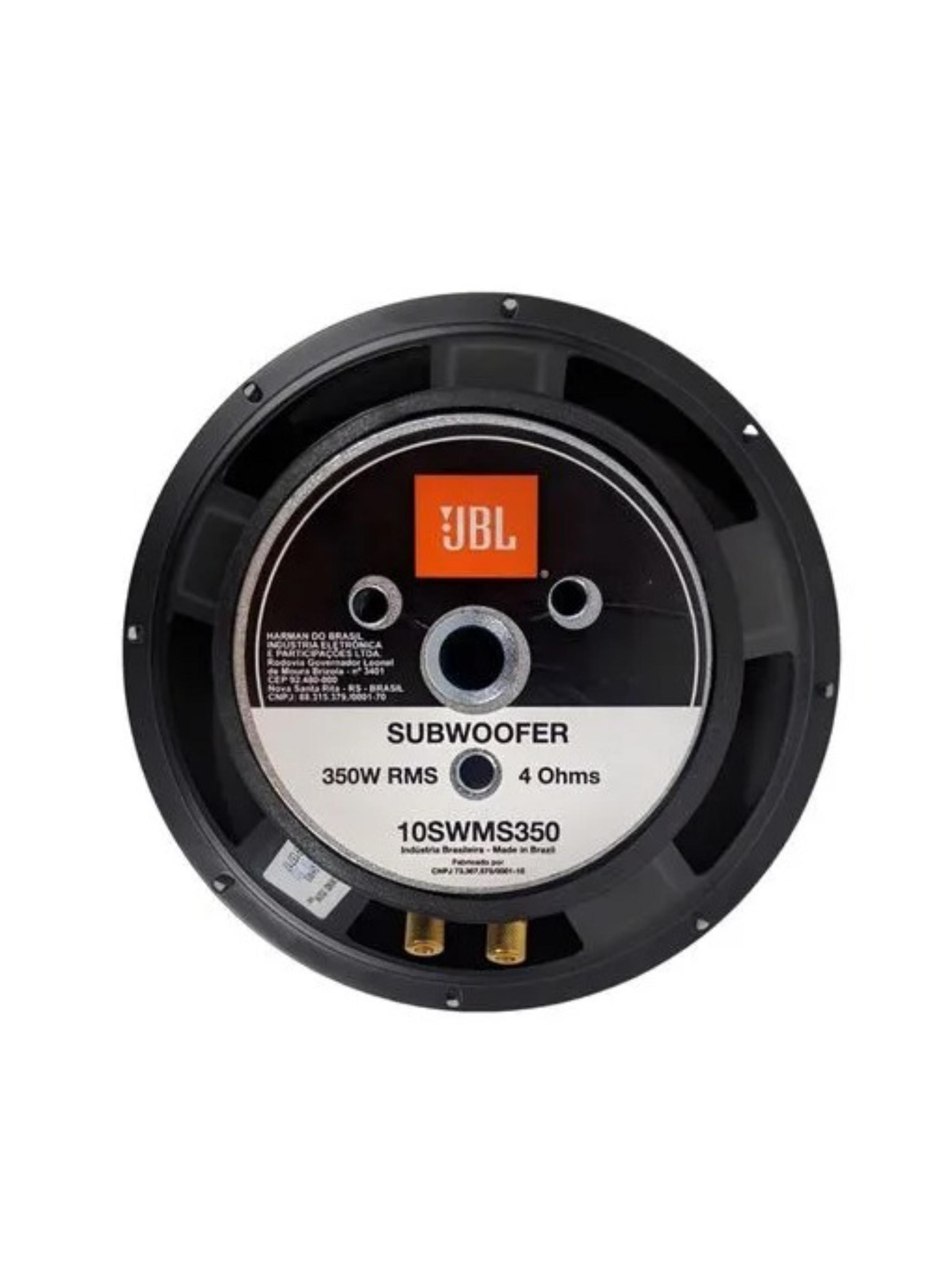 Subwoofer auto JBL 10 pulgadas 1300 watts-2