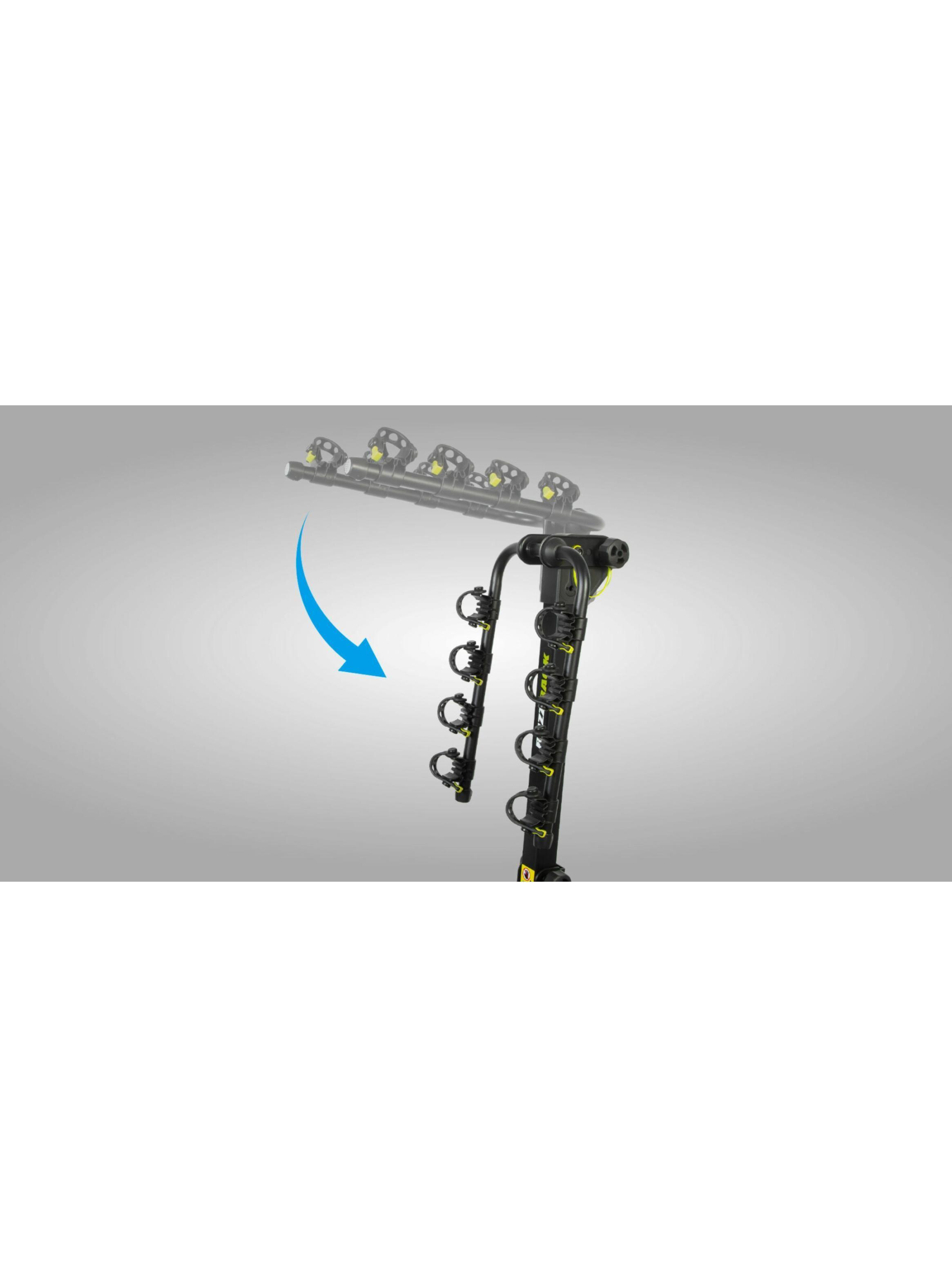 Porta Bicicletas Moose H4 Buzzrack para cubo-2