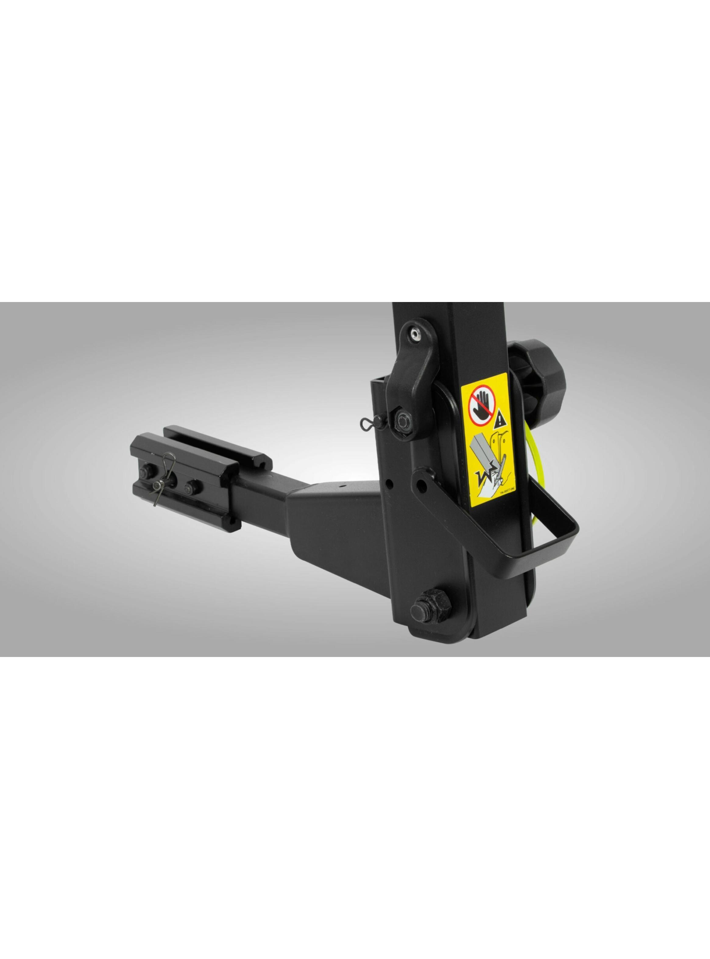 Porta Bicicletas Moose H4 Buzzrack para cubo-5