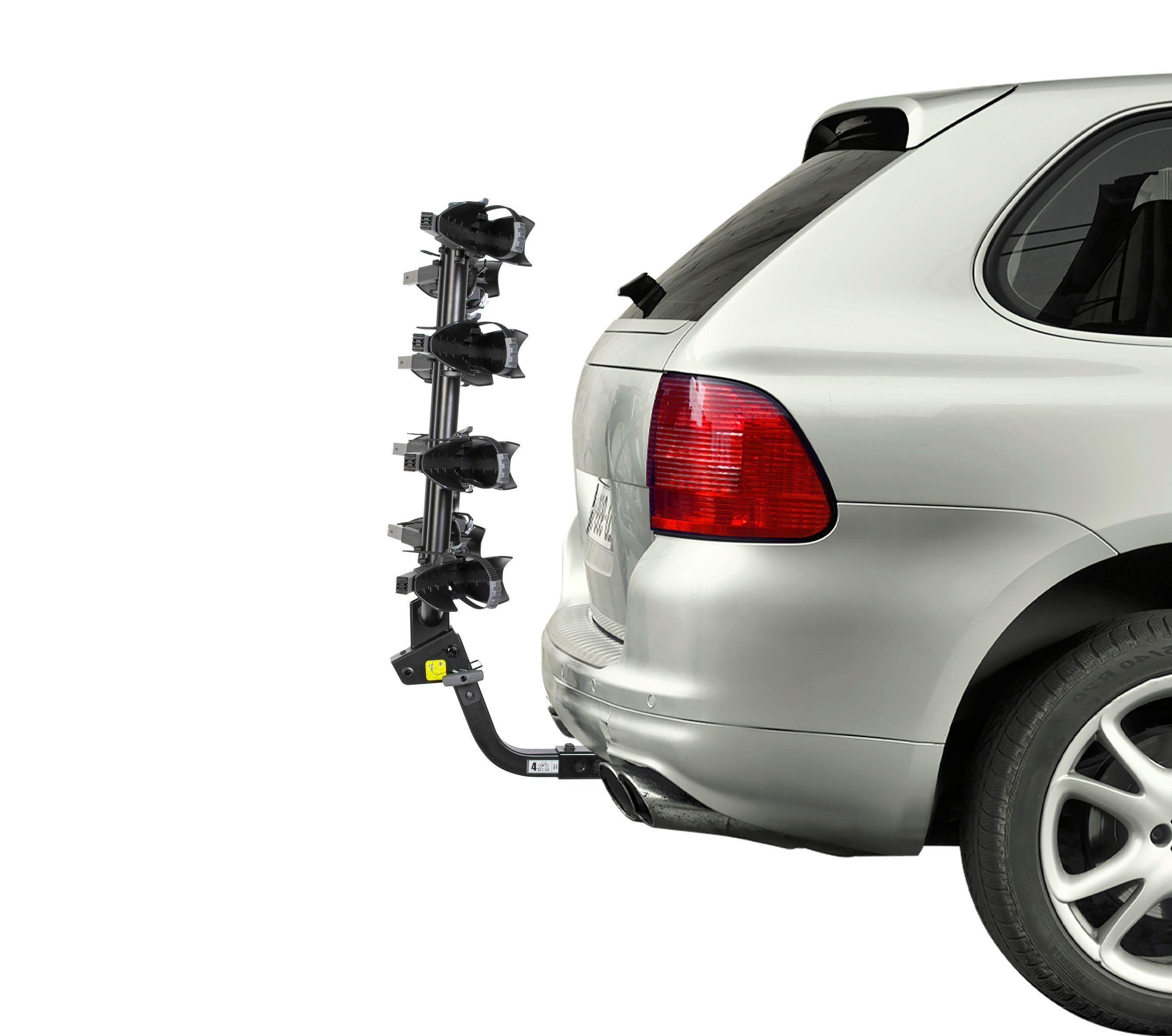 Porta Bicicletas plataforma para 4 bicis y cubo-2