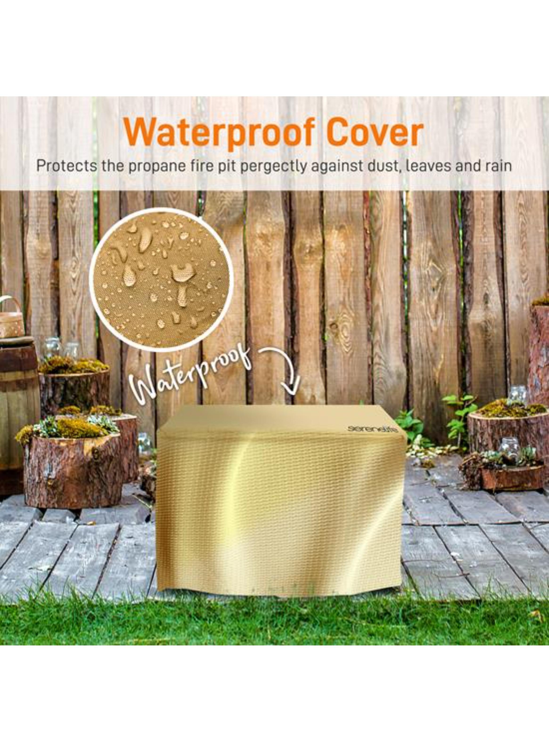 Fogon de terraza con encencido automatico-1