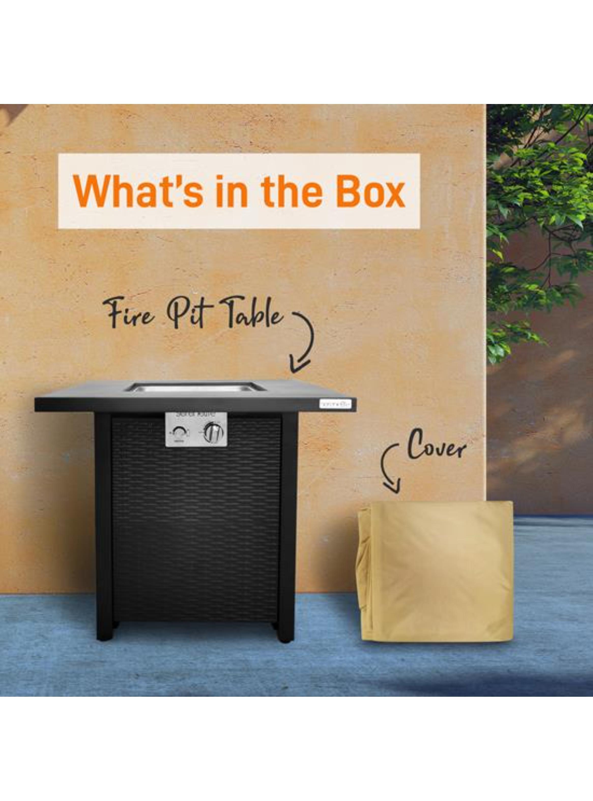 Fogon de terraza con encencido automatico-5