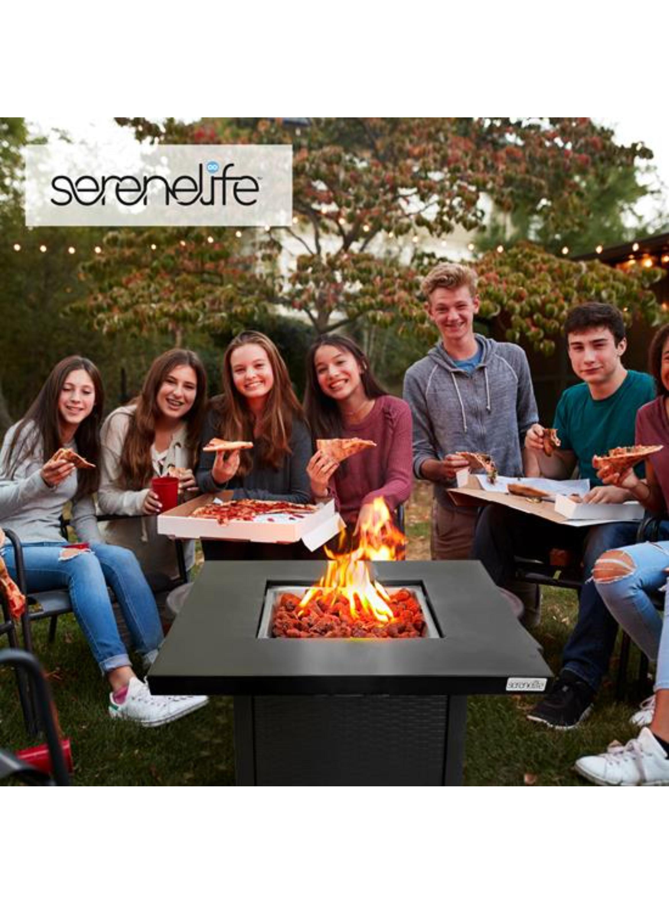 Fogon de terraza con encencido automatico-6