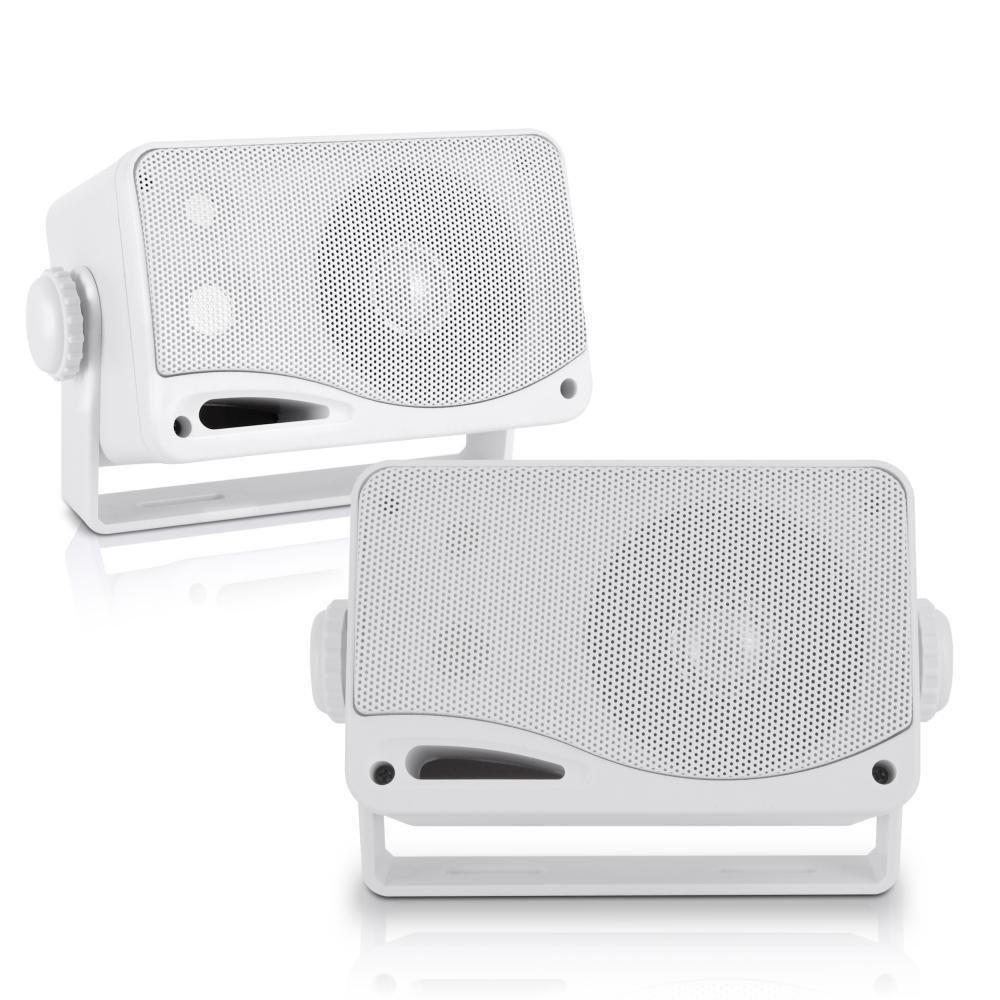 Parlantes Ambientales Blancos PLMR24-0