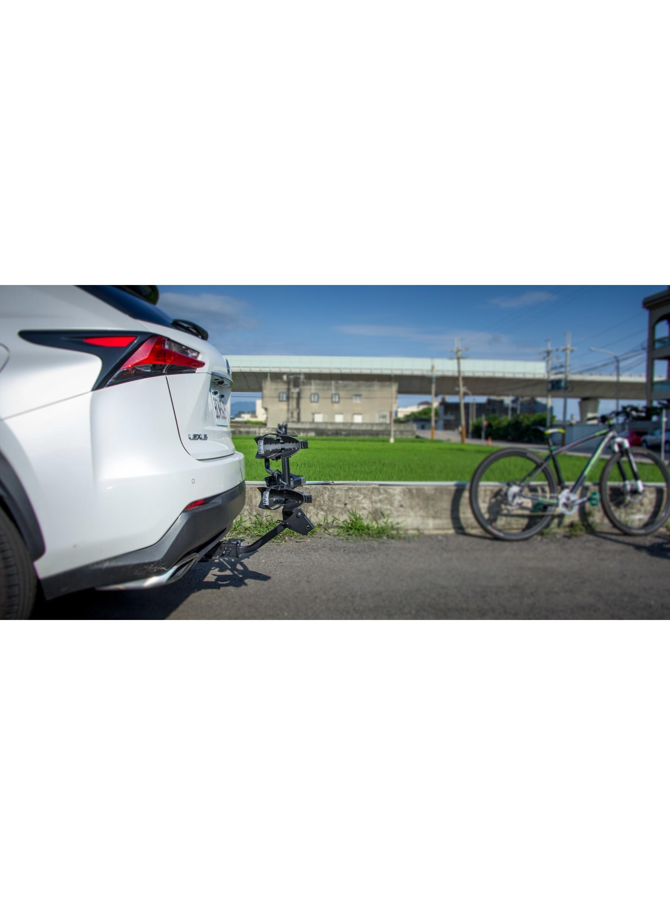 Porta Bicicletas Buzzrack plataforma para 2 bicis-3