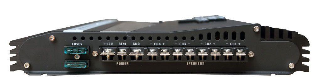 Amplificador auto Lanzar 4 canales 2000 watts-2