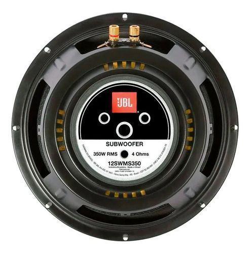 Subwoofer auto JBL de 12" 1300 watts-1