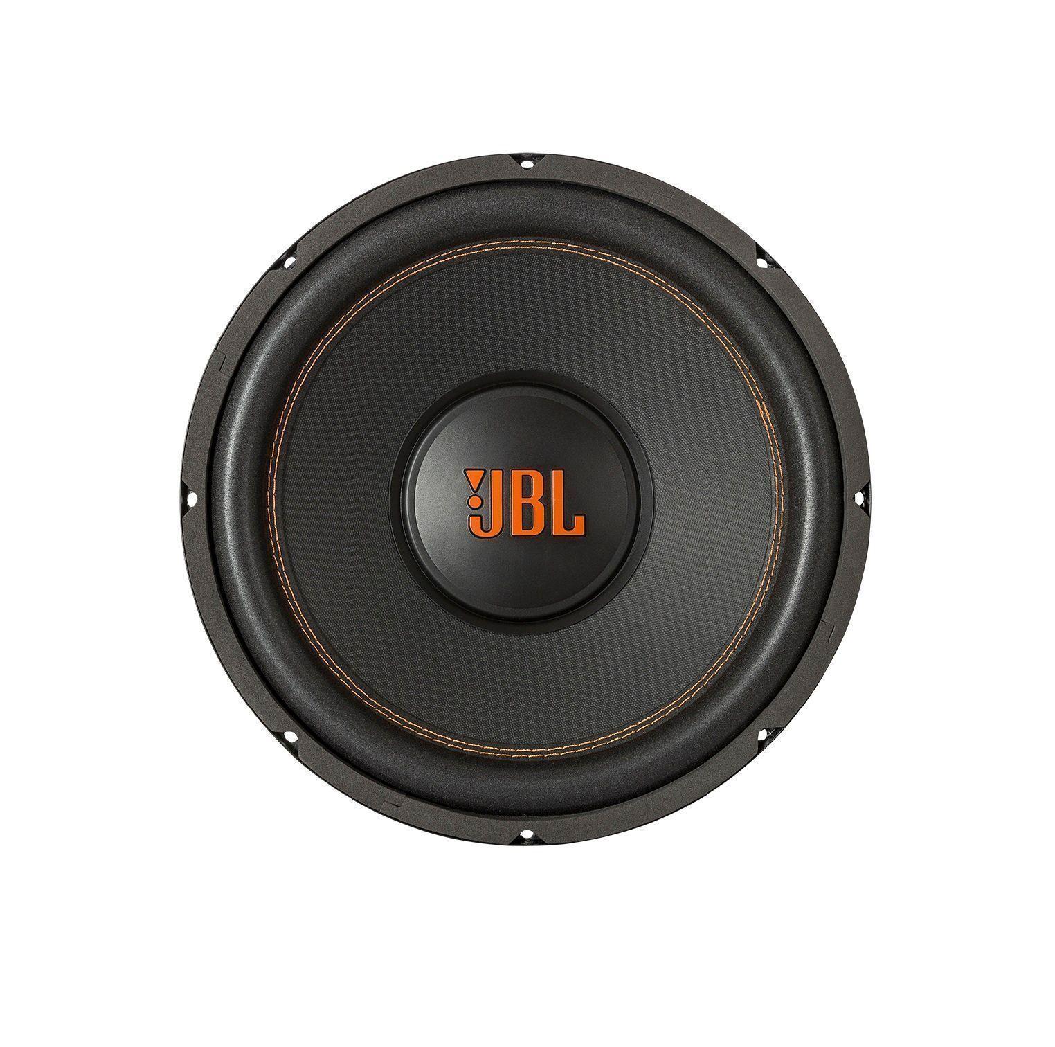 Subwoofer auto JBL de 12" 1300 watts-0