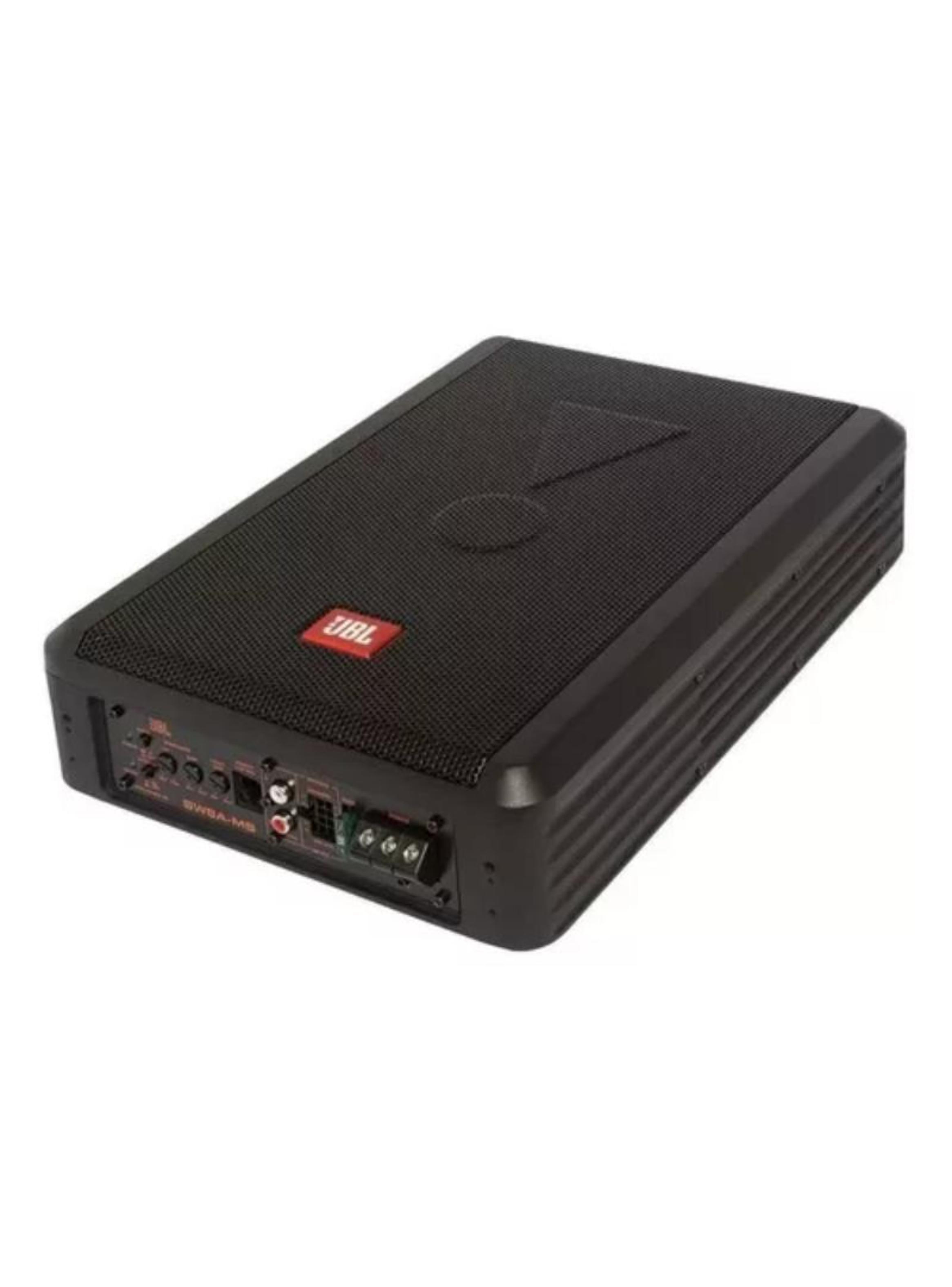 Subwoofer JBL Amplificado Ultra Plano-0