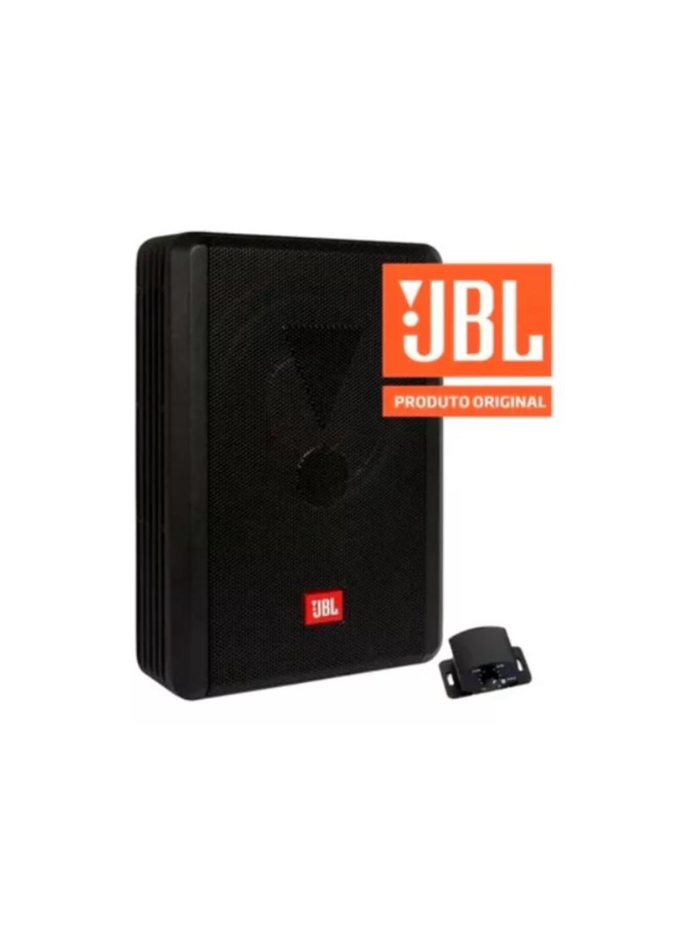 Subwoofer JBL Amplificado Ultra Plano-2