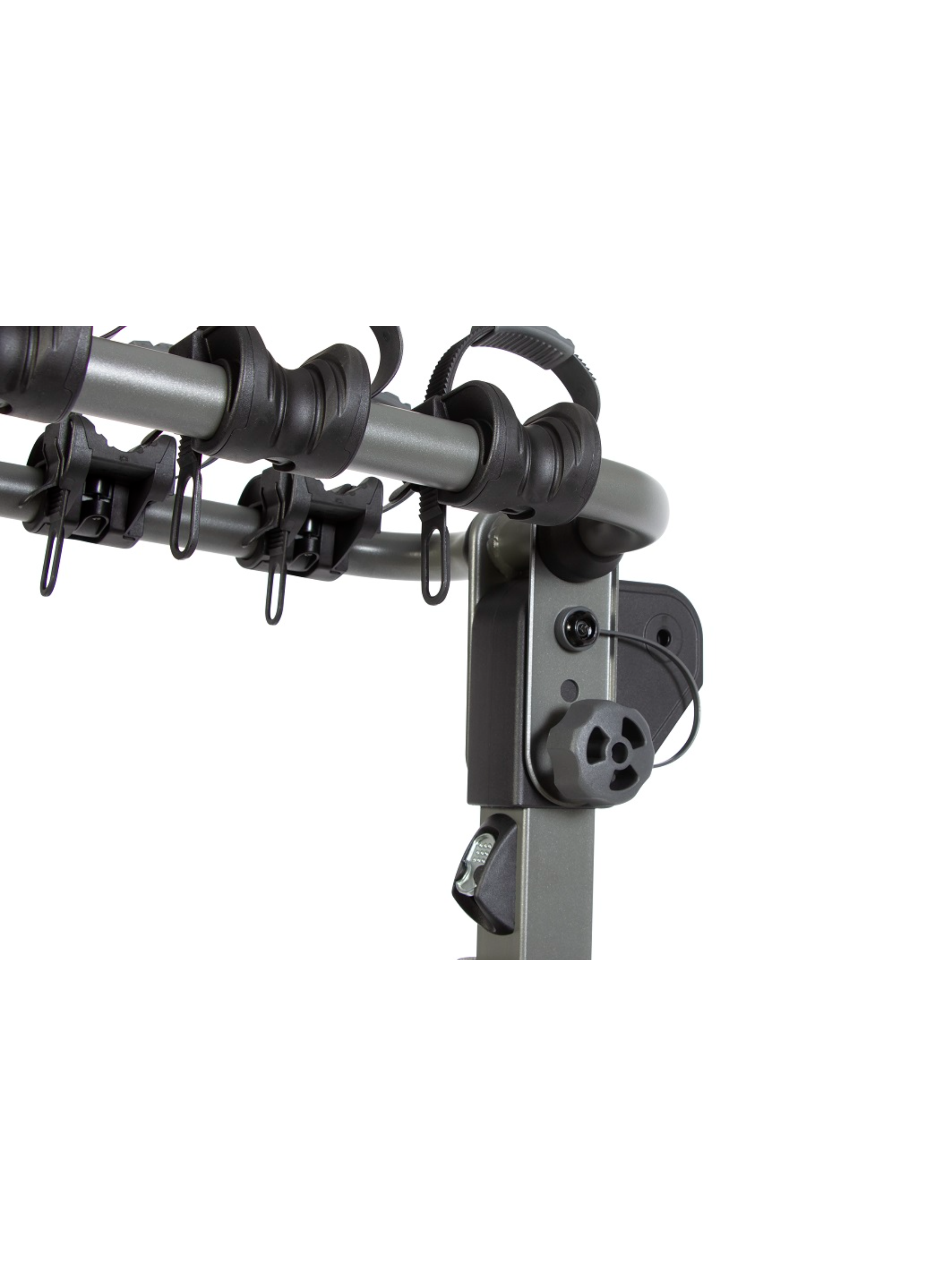 Porta bicicletas Buffalo H4 para cubo para 4 bicis-5