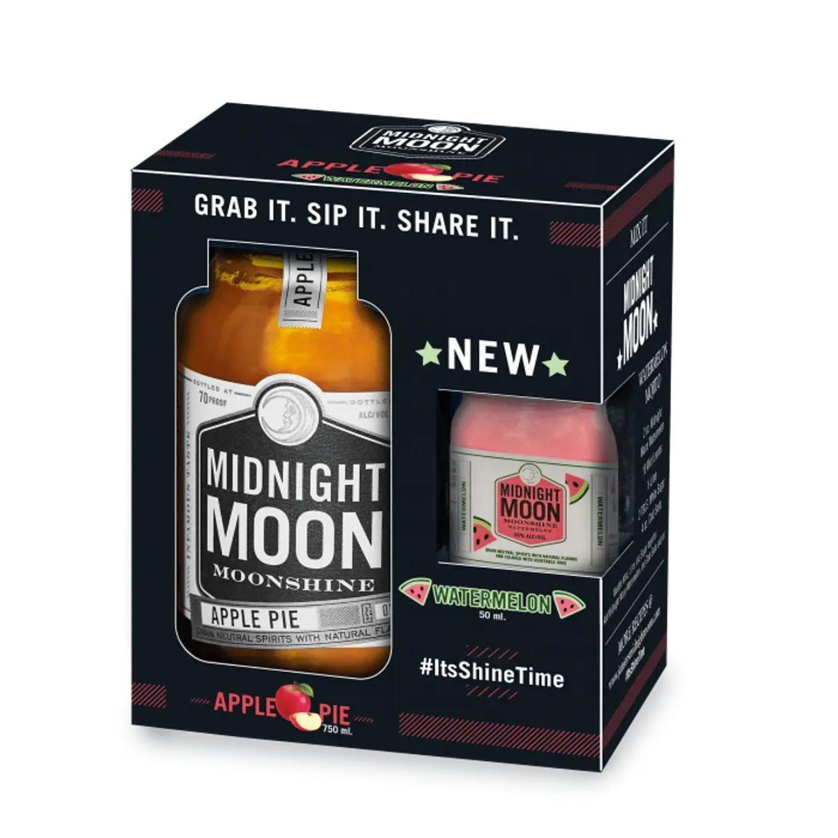 Midnight Moon Apple 750ml 35-0