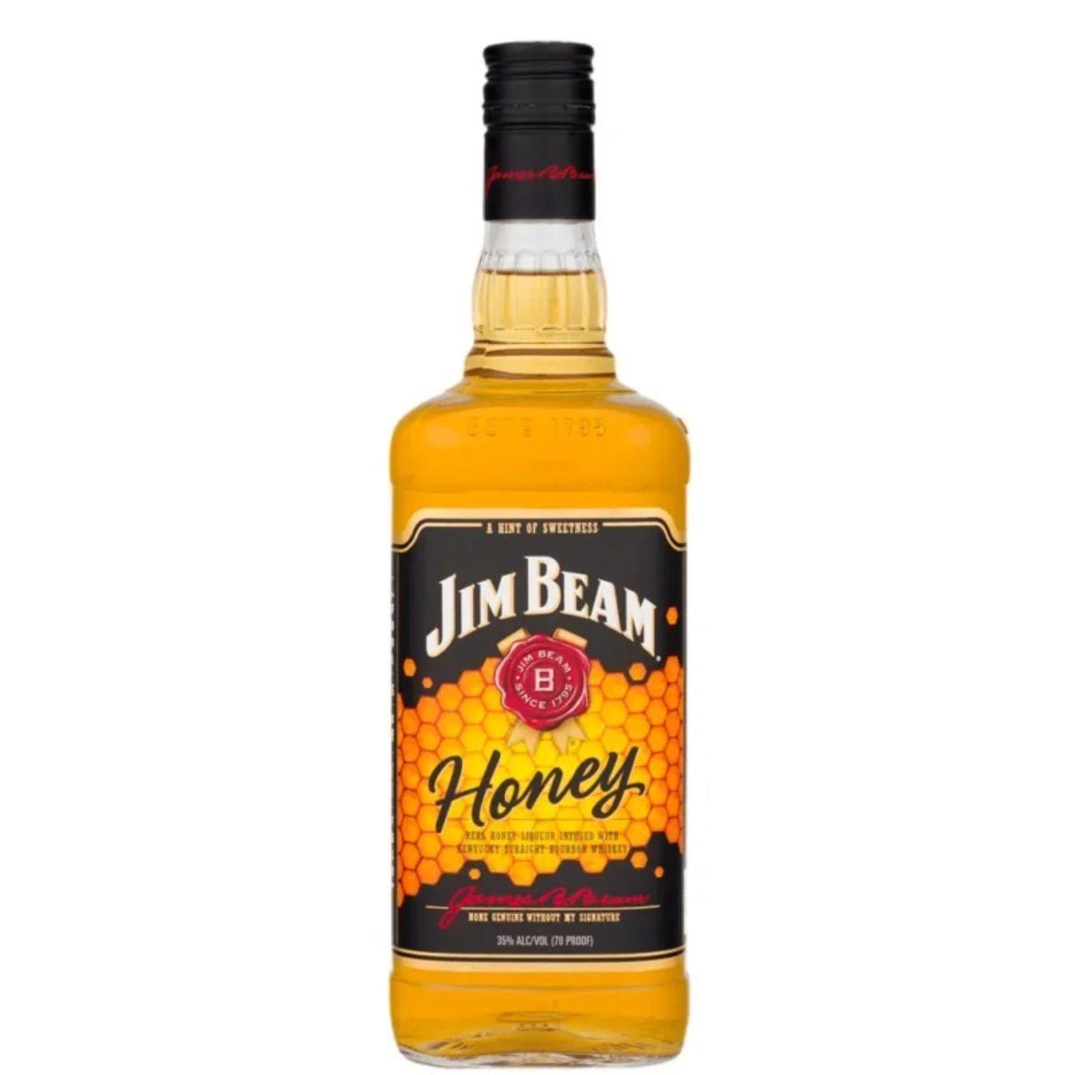 Whisky Jim Beam Honey 700ml-0