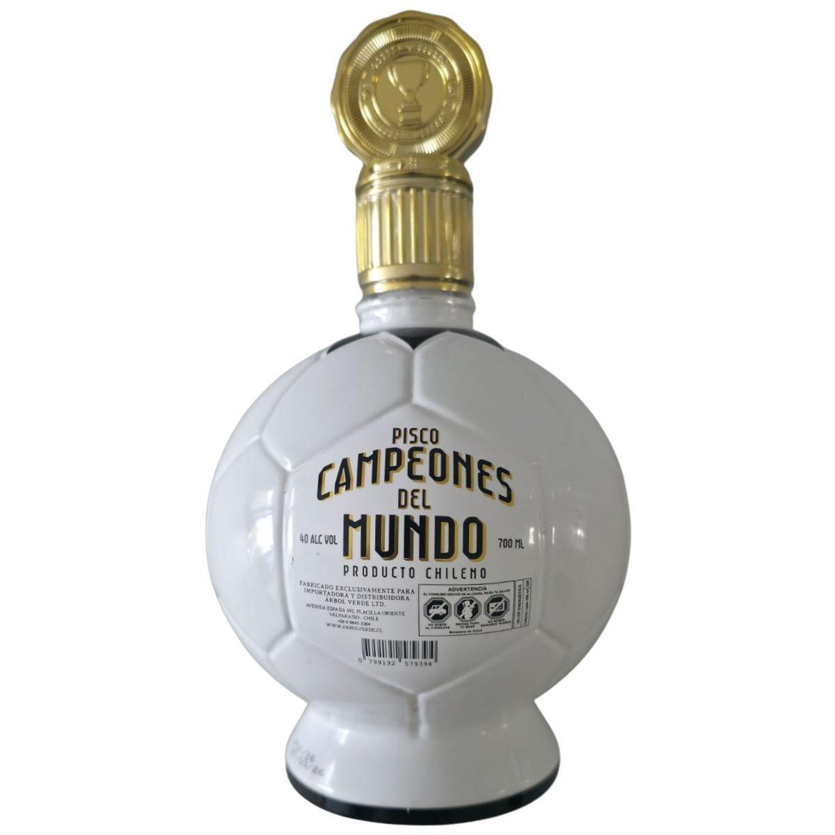 Pisco Campeones del Mundo 700ml-0