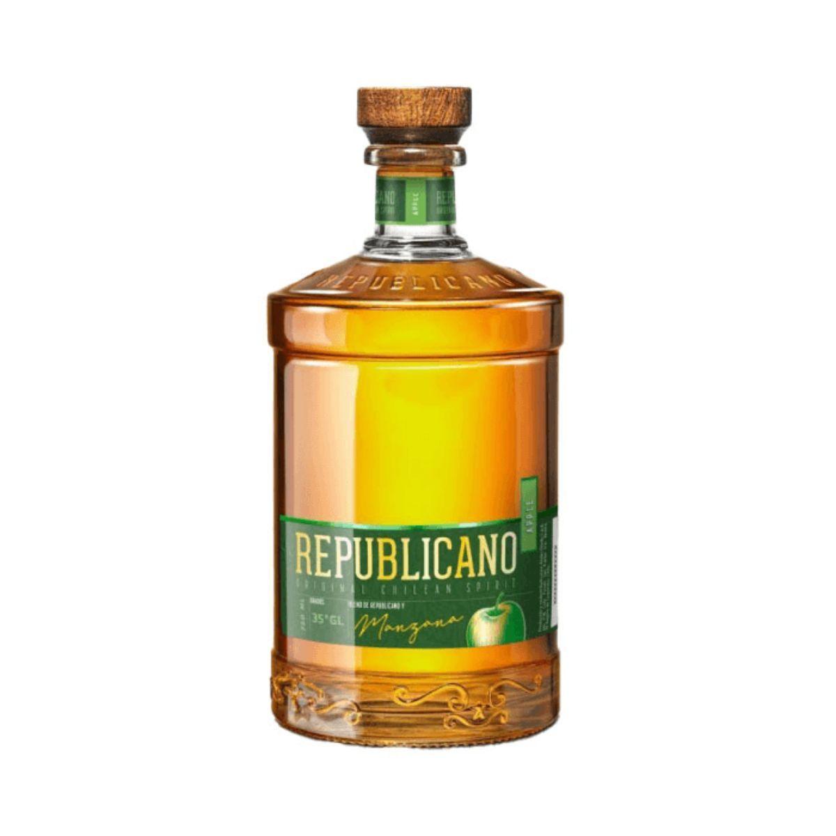 Republicano Apple 35 750ml-0