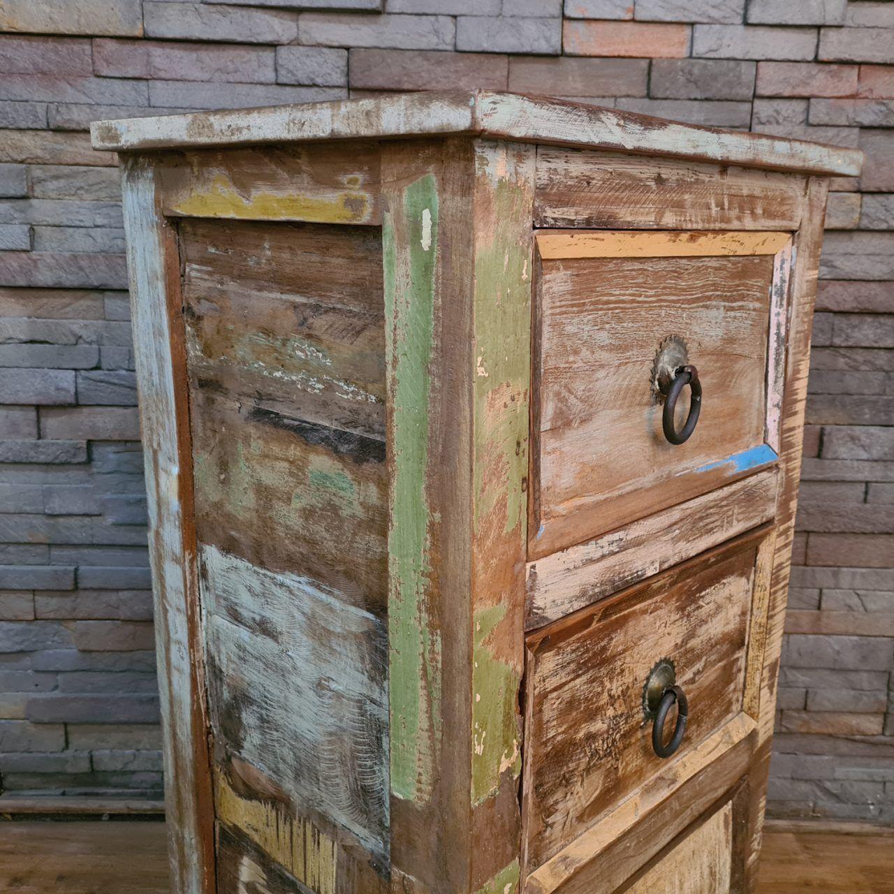 Cajonera Tenerife 51x42x93 altura-4