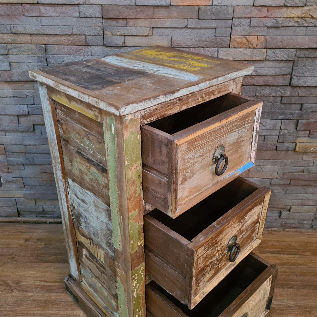 Cajonera Tenerife 51x42x93 altura-5