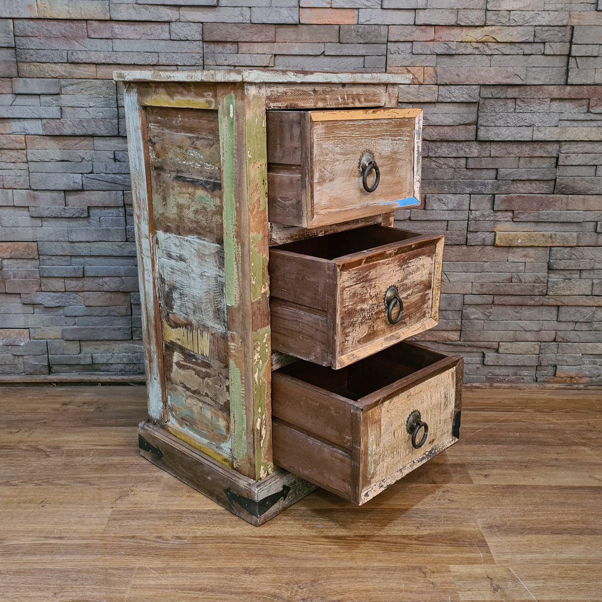 Cajonera Tenerife 51x42x93 altura-3