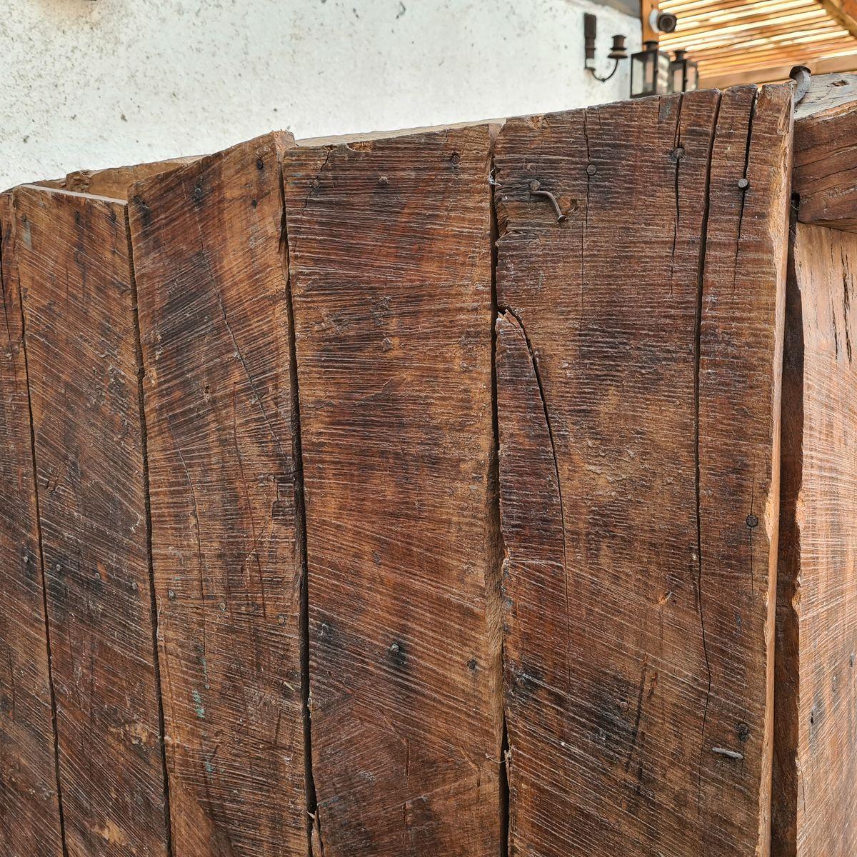 Alacena Dinesh 110x43x165 altura-5