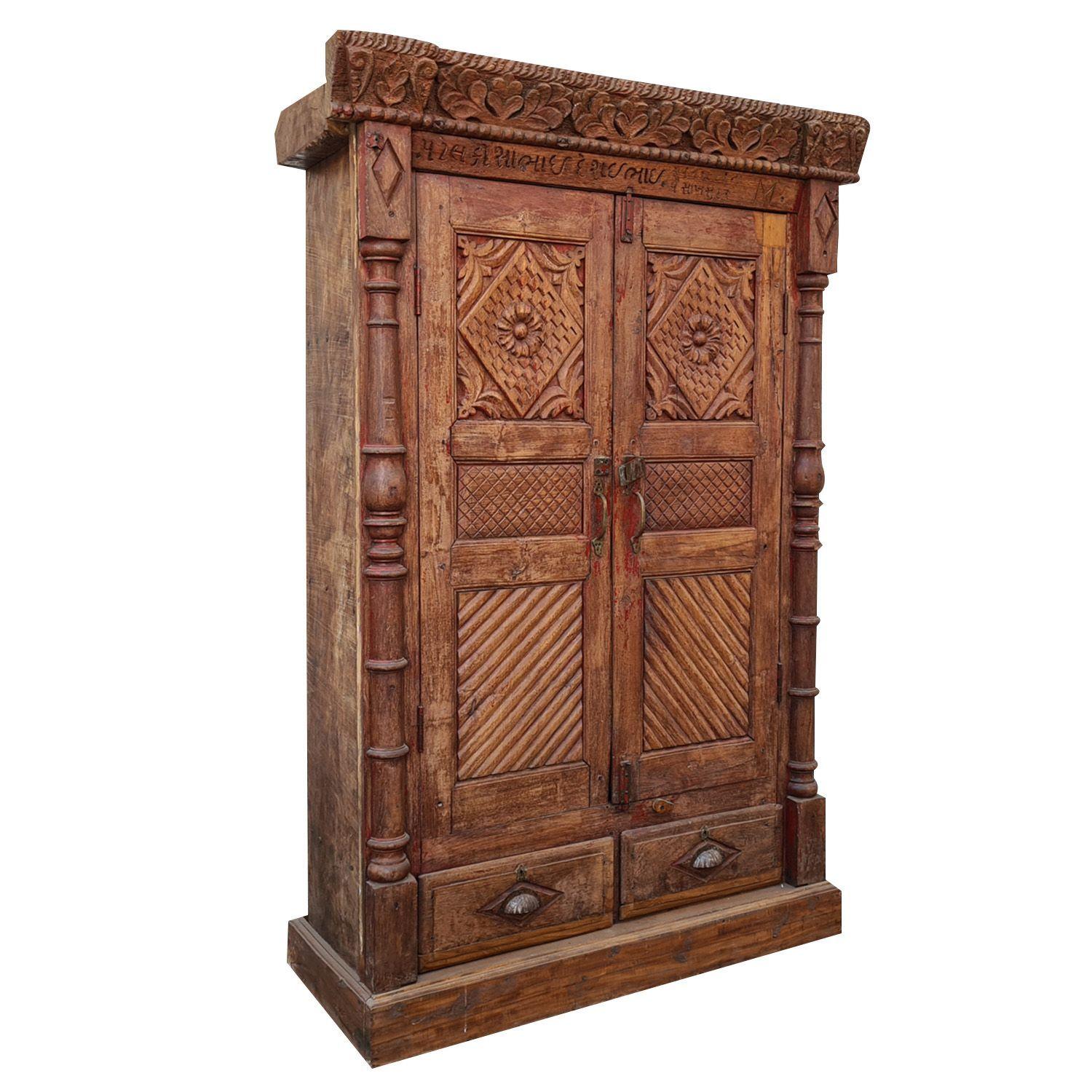 Alacena Dinesh 110x43x165 altura-0