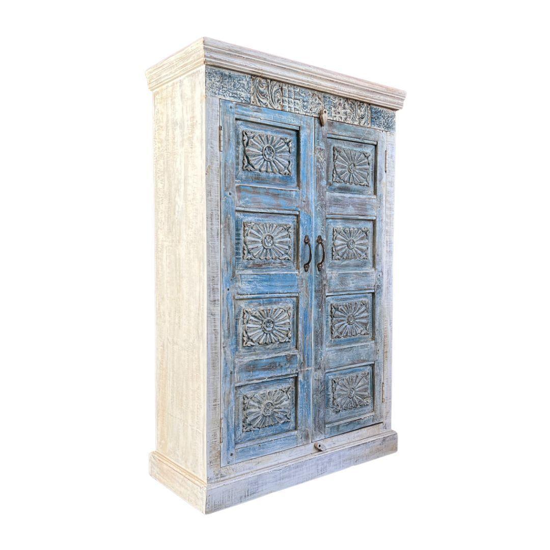 Estante Alaska 92x41x147 cm altura-0