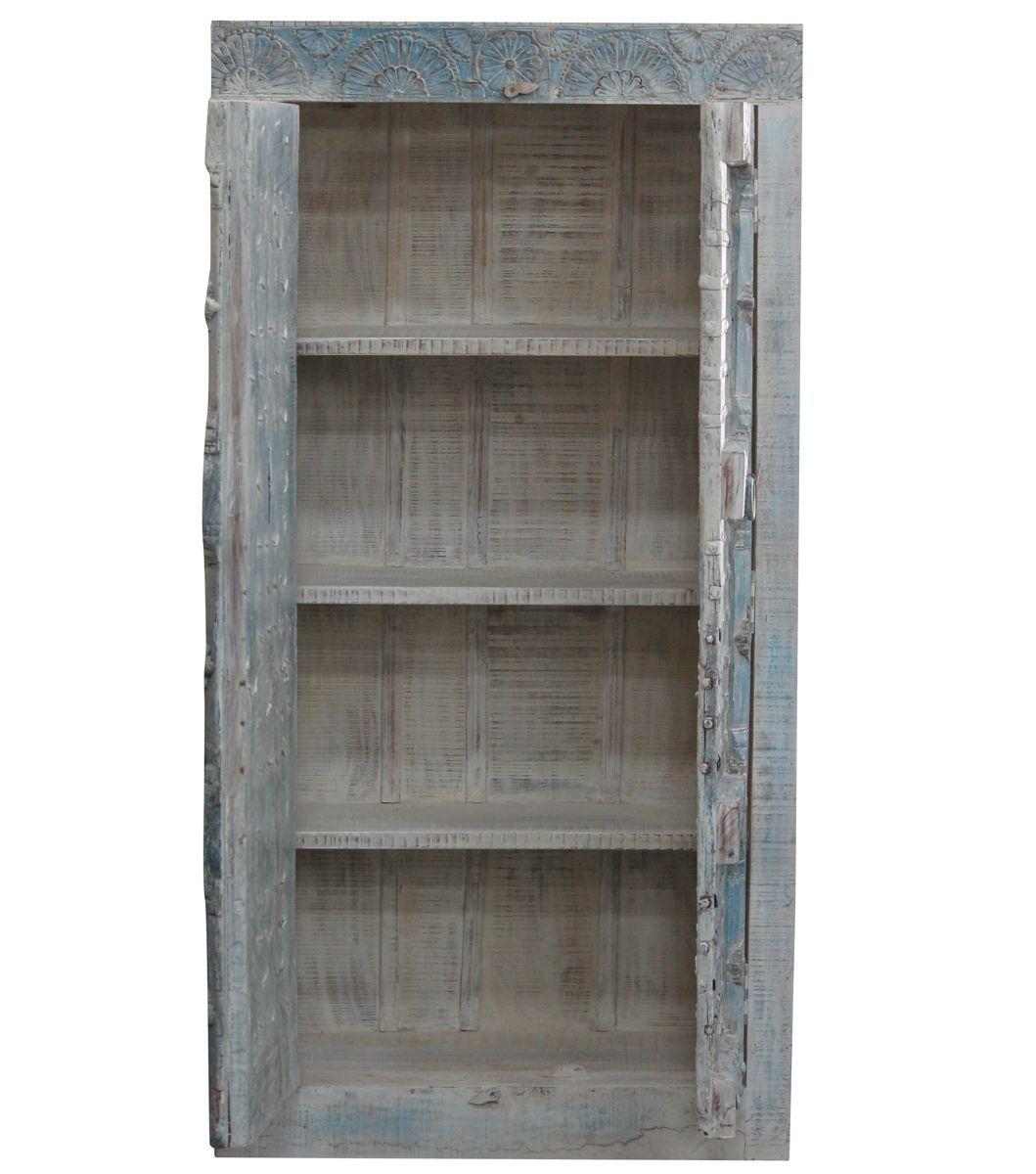 Alacena Lisboa 95x40x185 altura-2