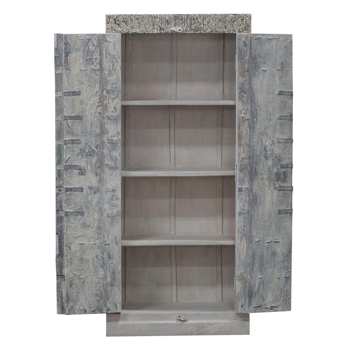 Alacena Manaos 85x40x190 altura-2