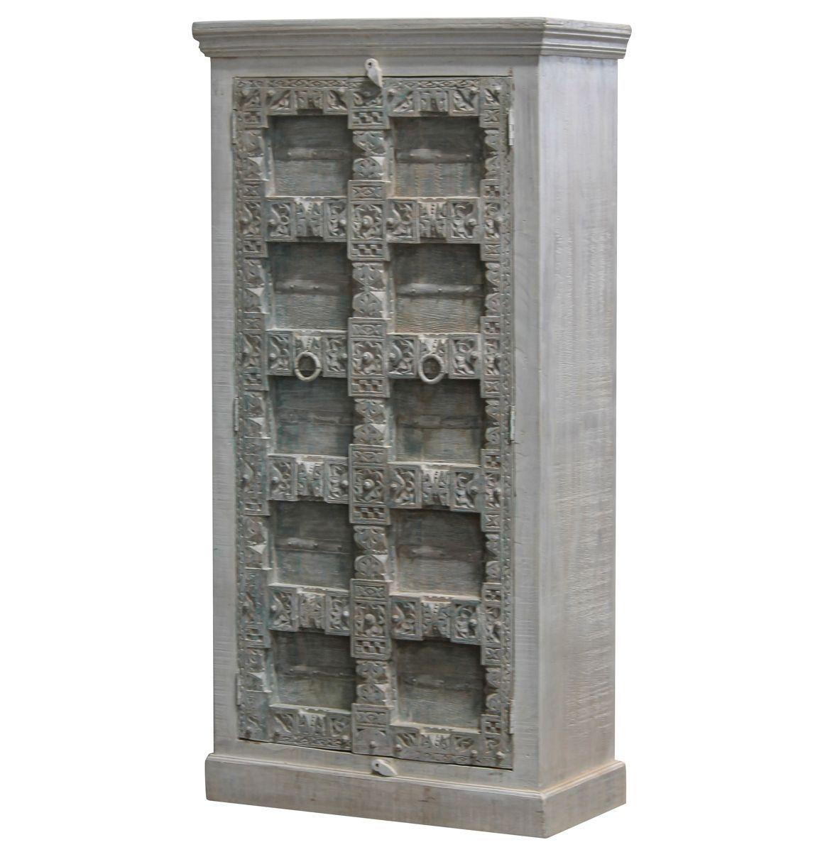 Alacena Verona 90x45x182 altura-0