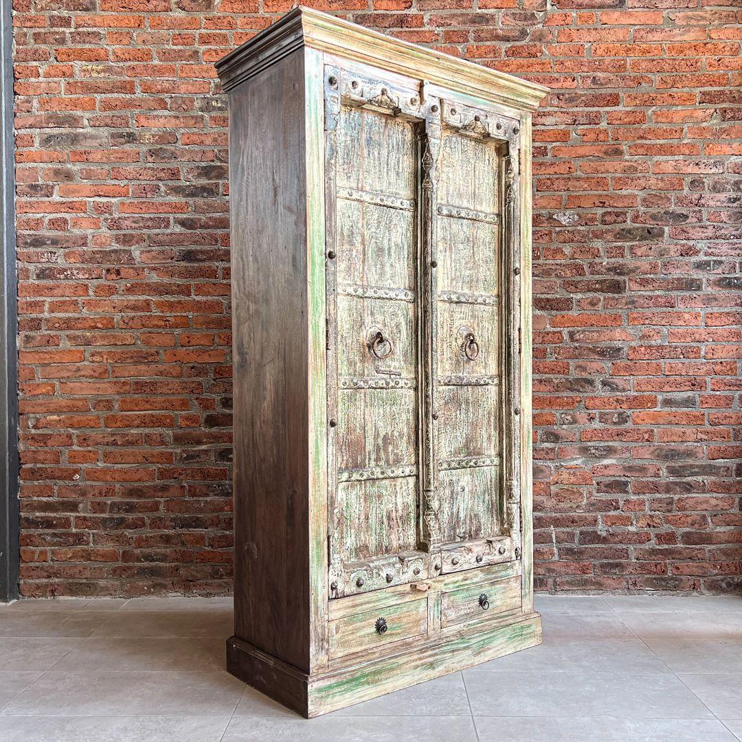 Estante / Alacena Natura 95x45x177 cms-7