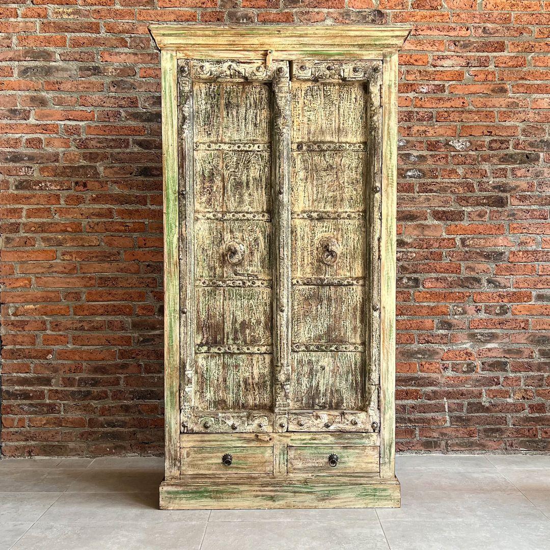 Estante / Alacena Natura 95x45x177 cms-3