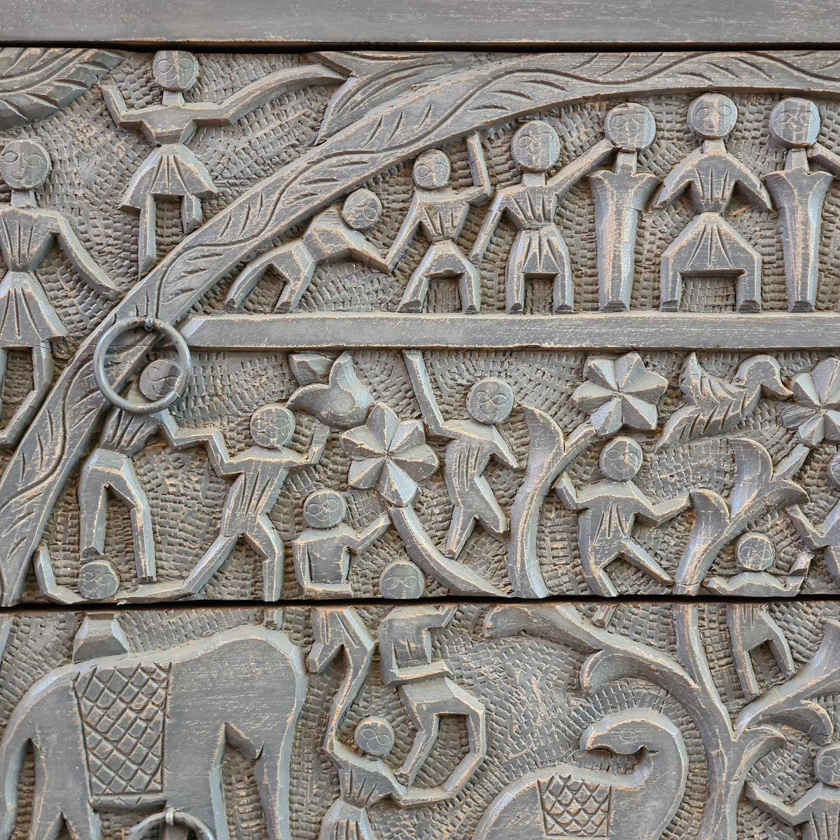 Cajonera Macau 83x42x96 altura-6