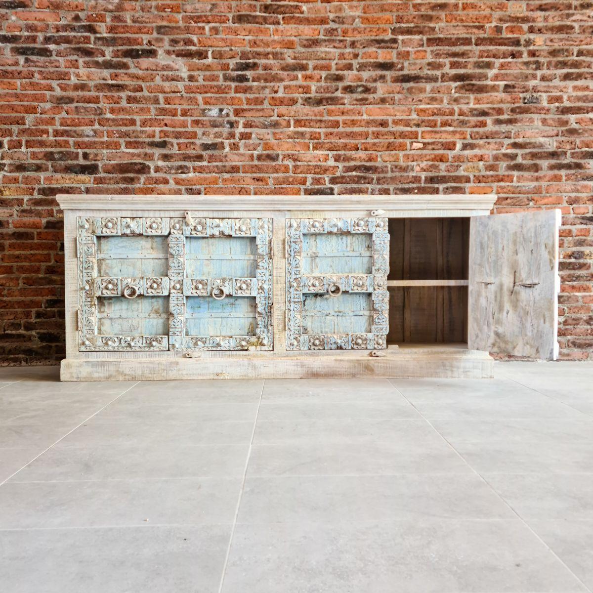 Buffet Burgos 217x45x92 altura-2