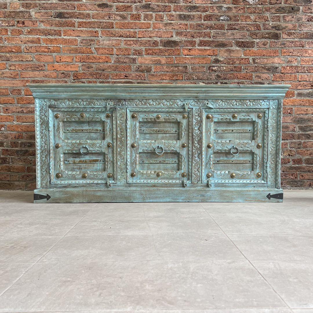 Buffet marítimo 156x45x71 cm altura-1
